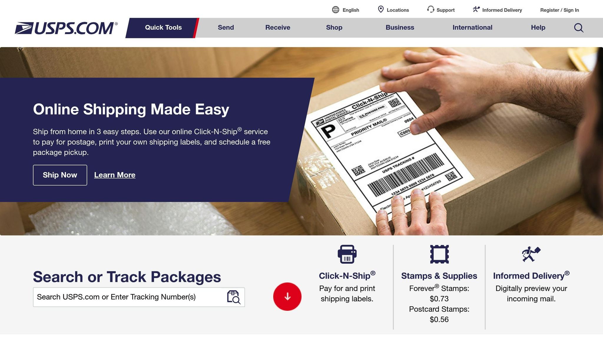 USPS