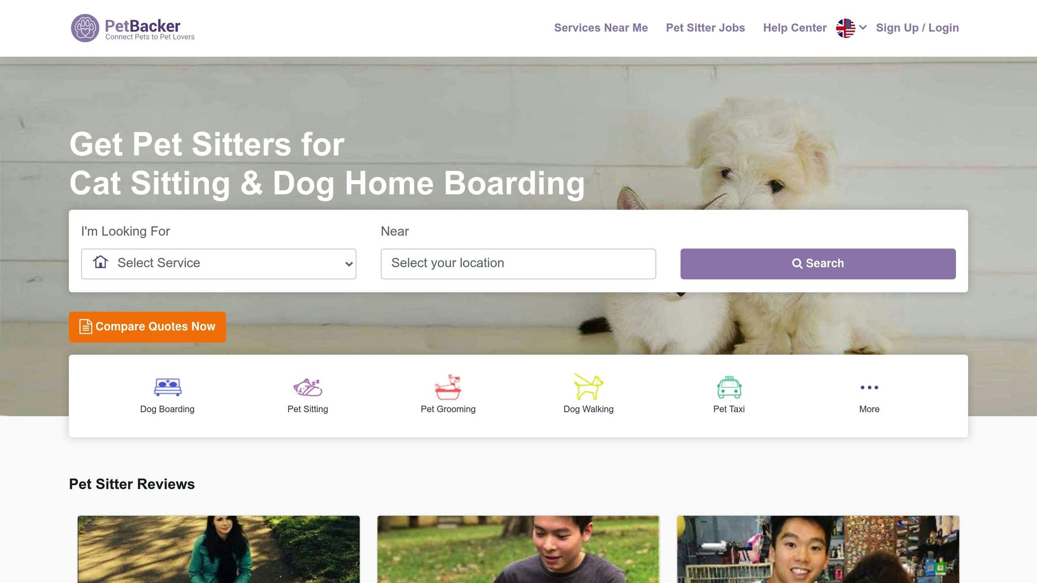 PetBacker
