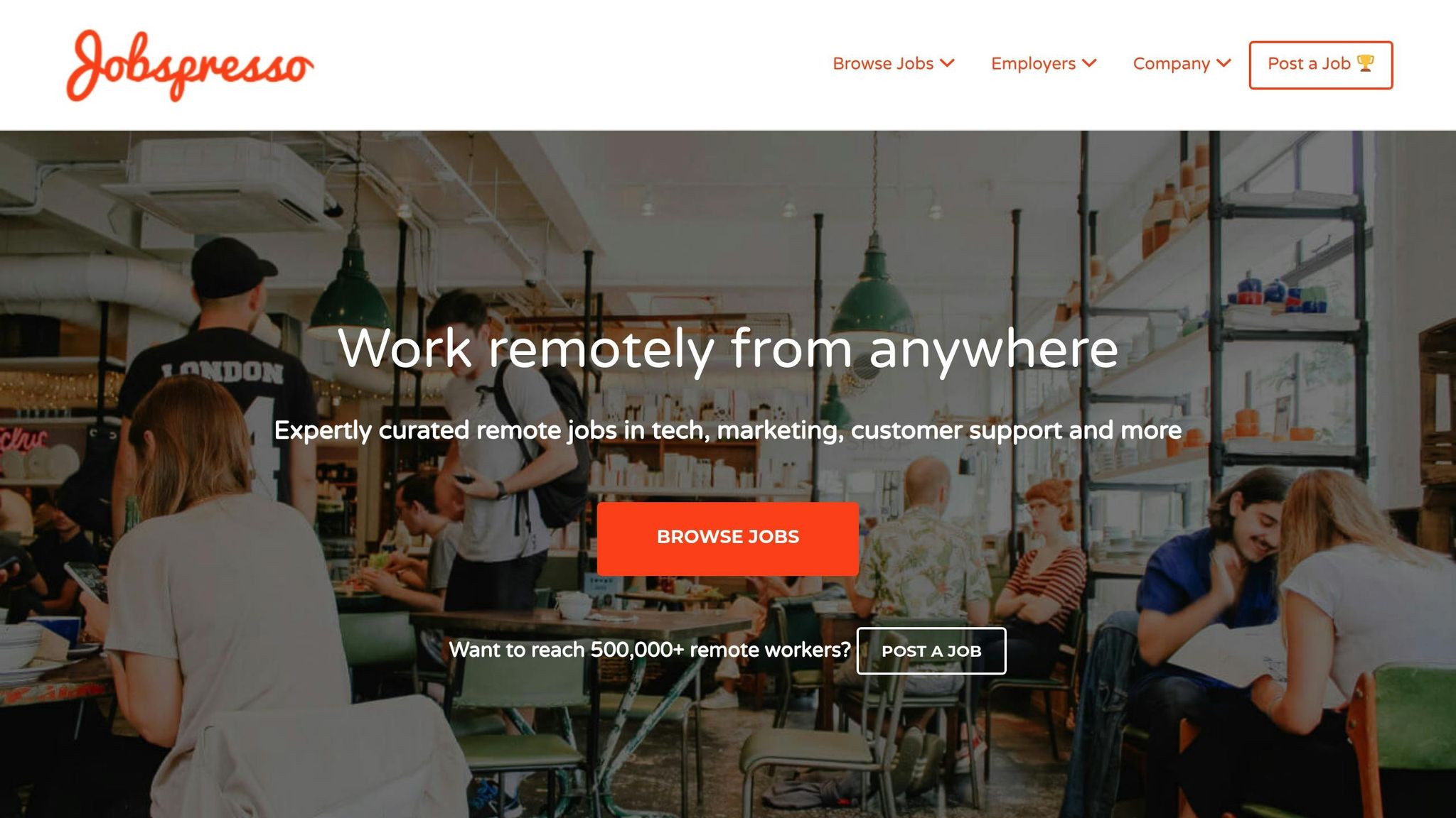 Jobspresso