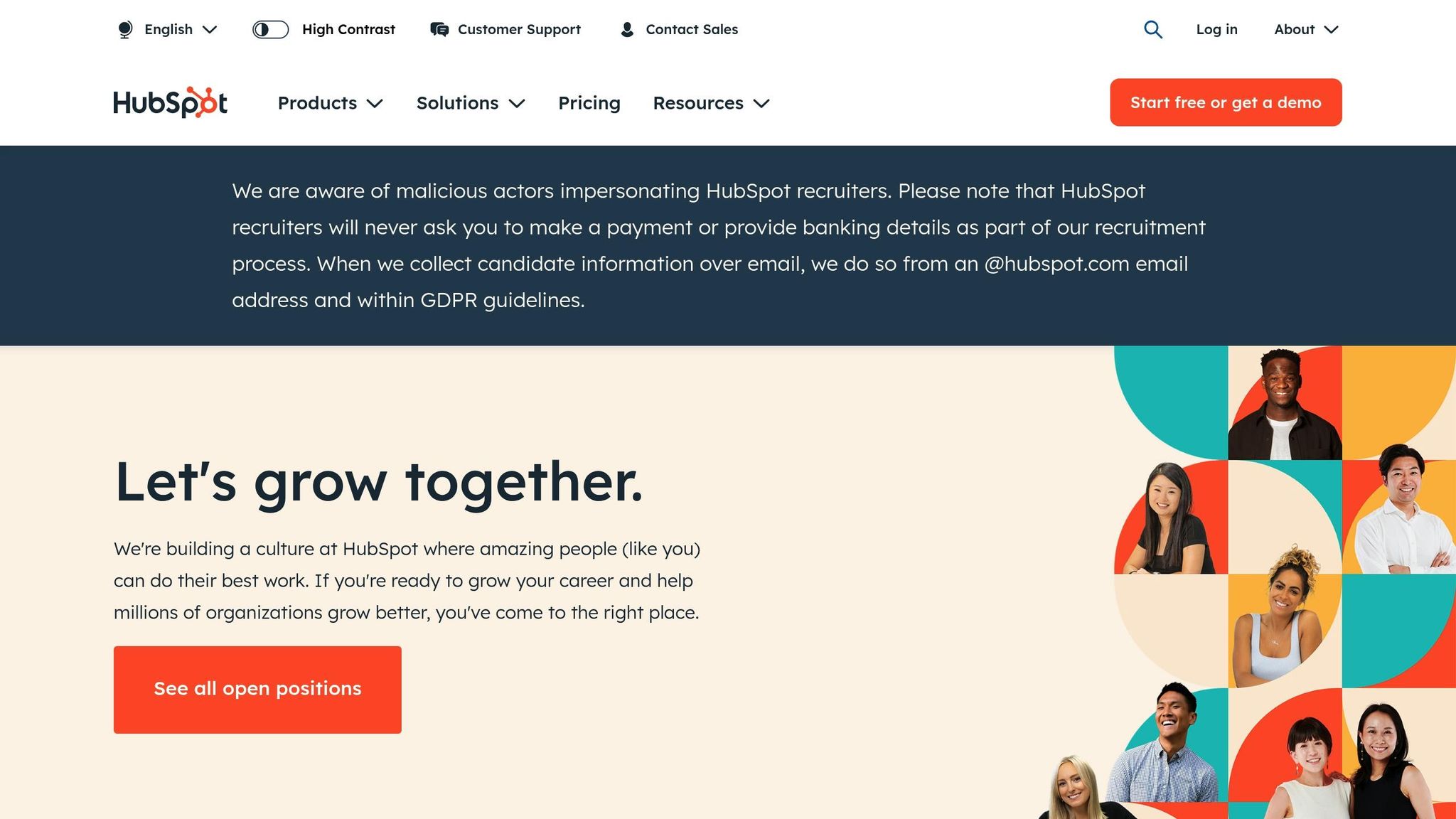 HubSpot