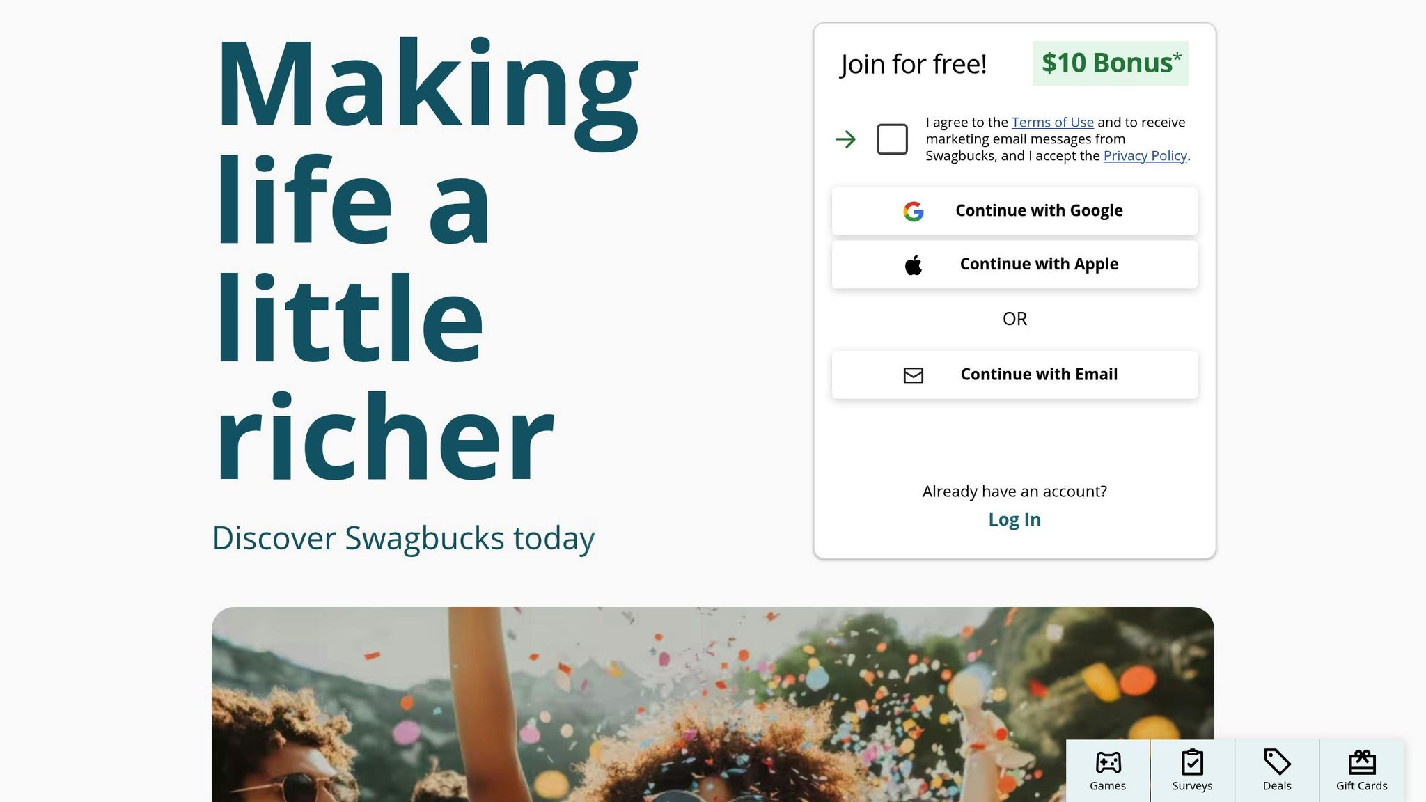Swagbucks
