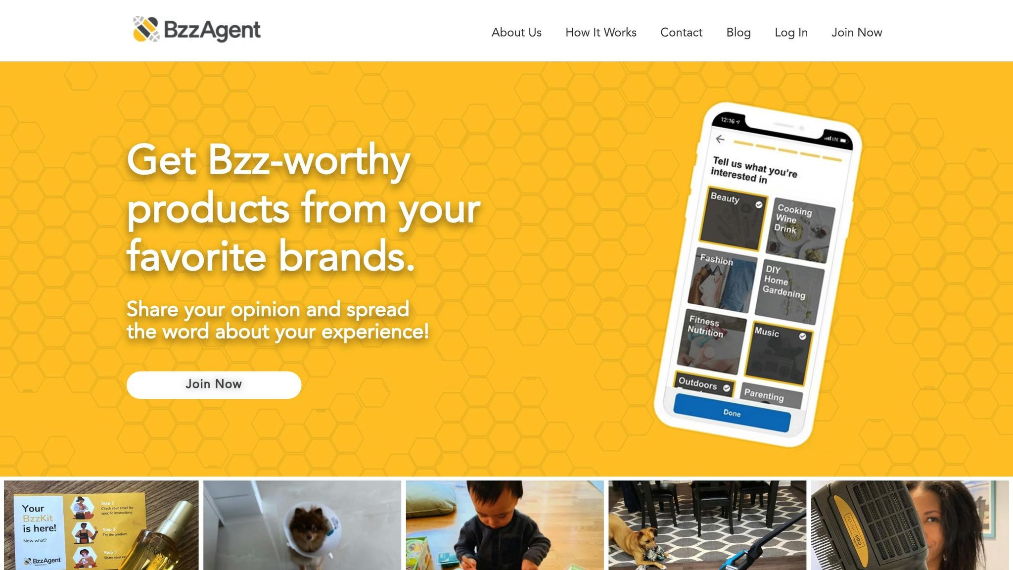 BzzAgent