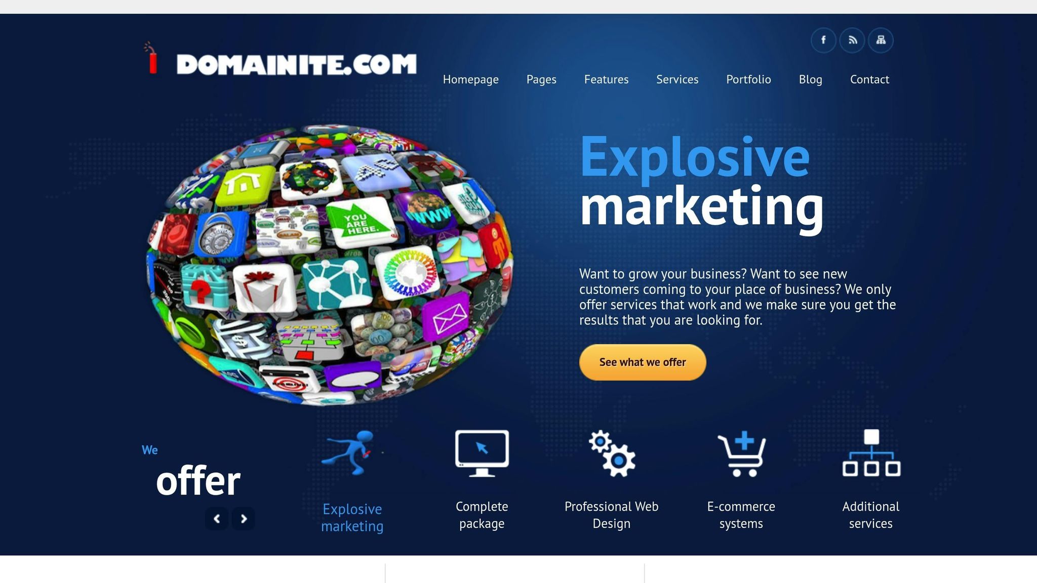 Domainite
