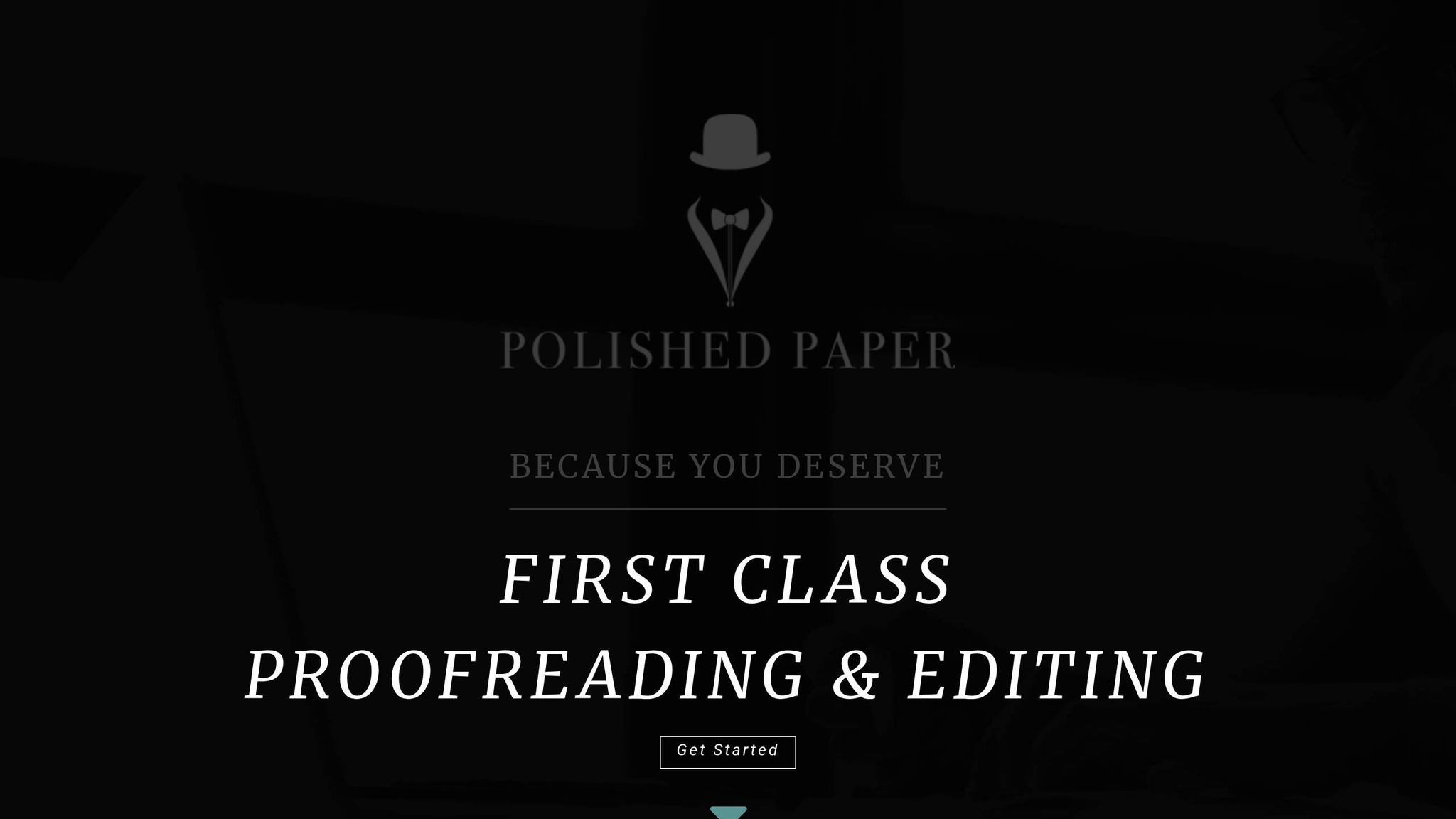 Polished Paper