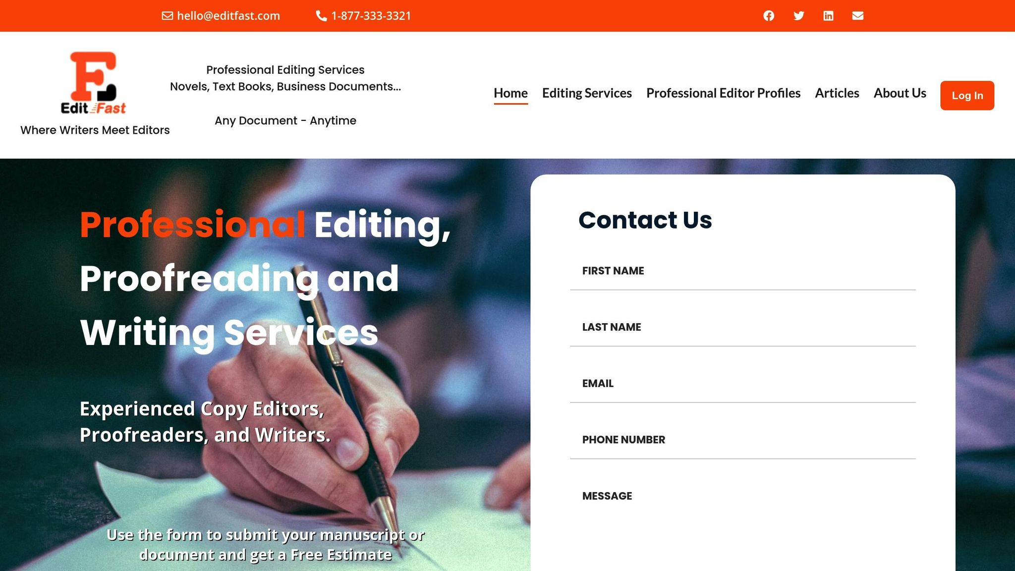 EditFast
