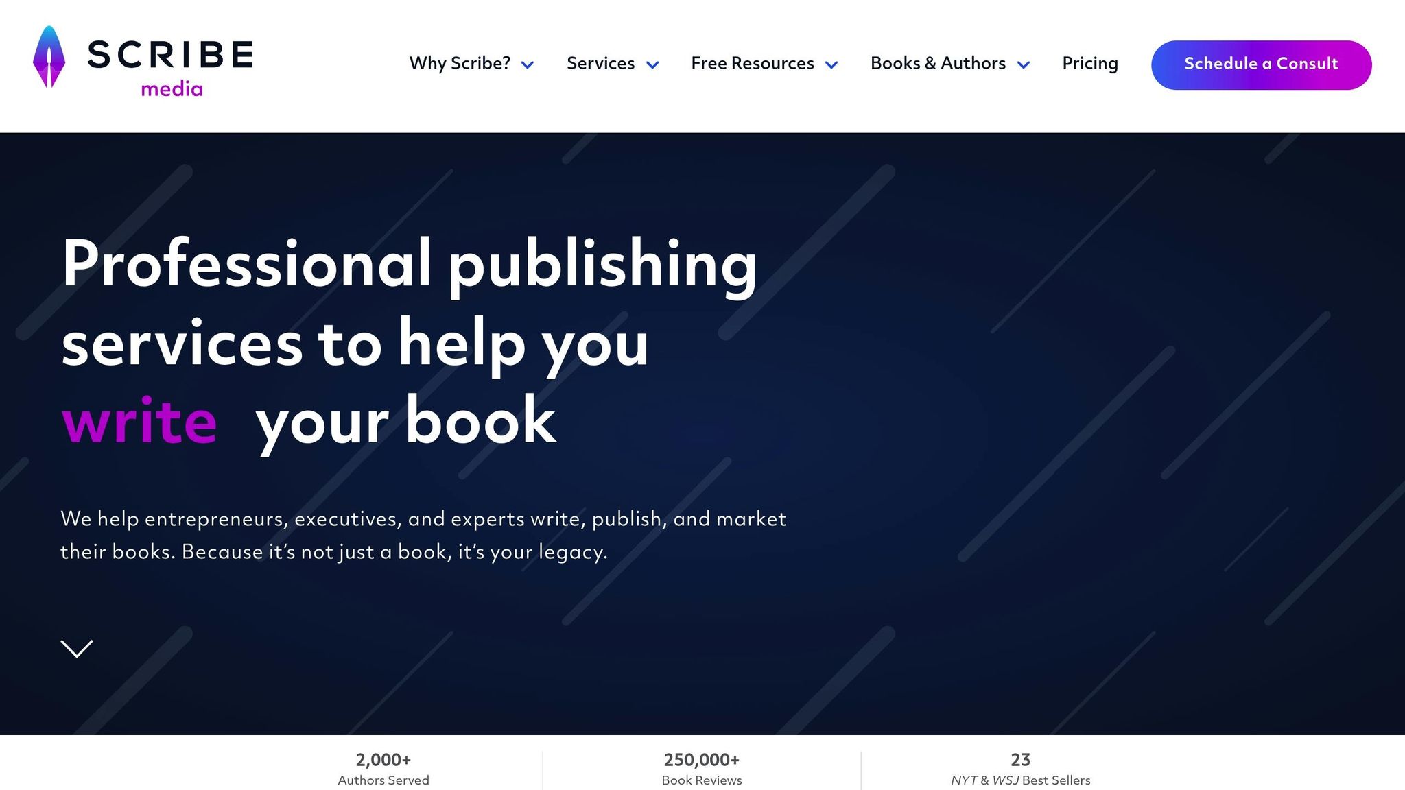 Scribe Media