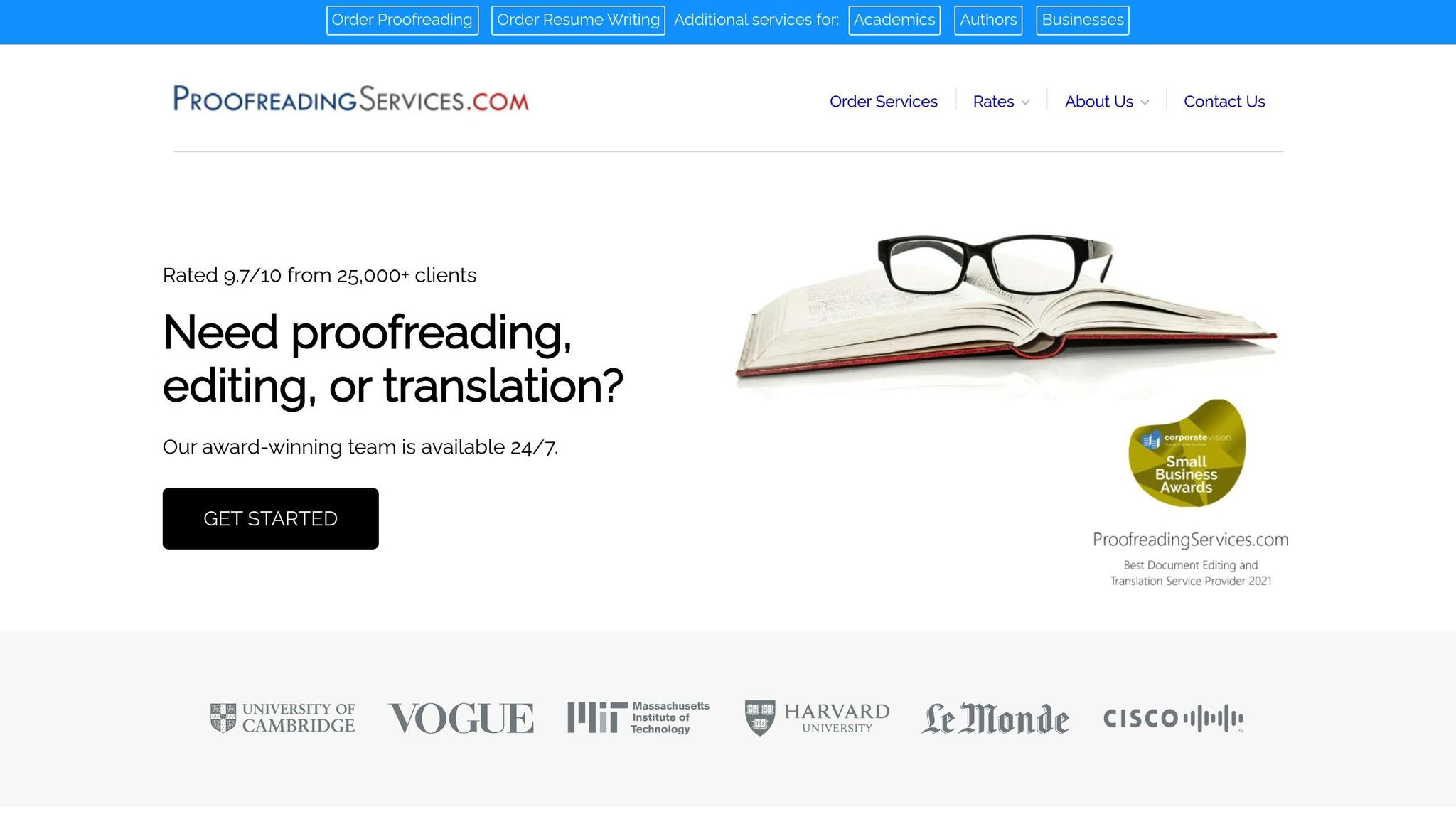 ProofreadingServices.com