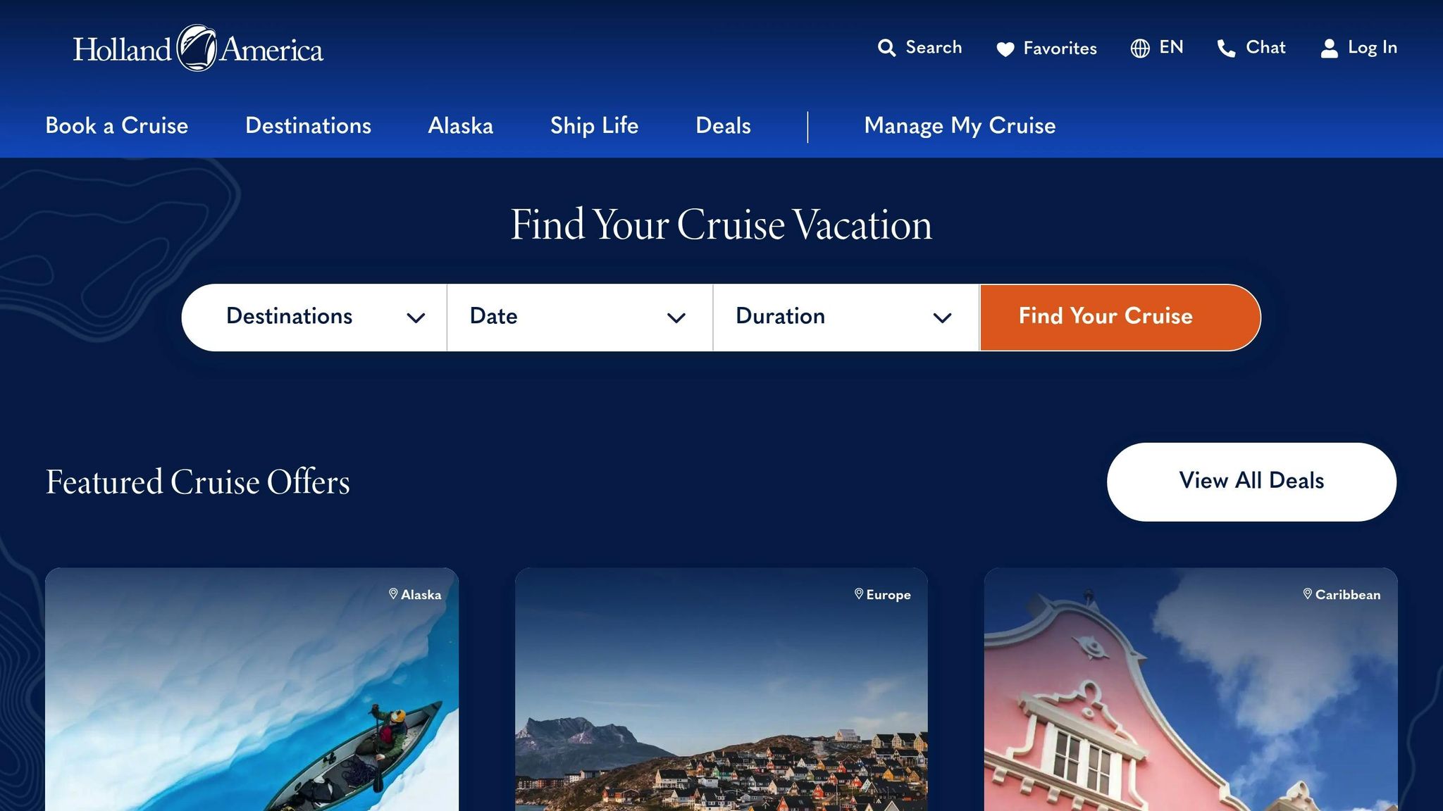 Holland America Line