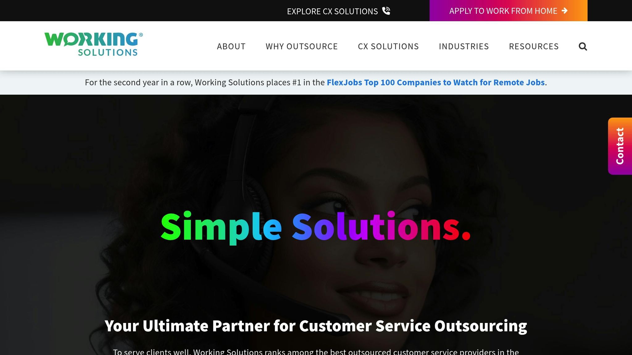 Working Solutions