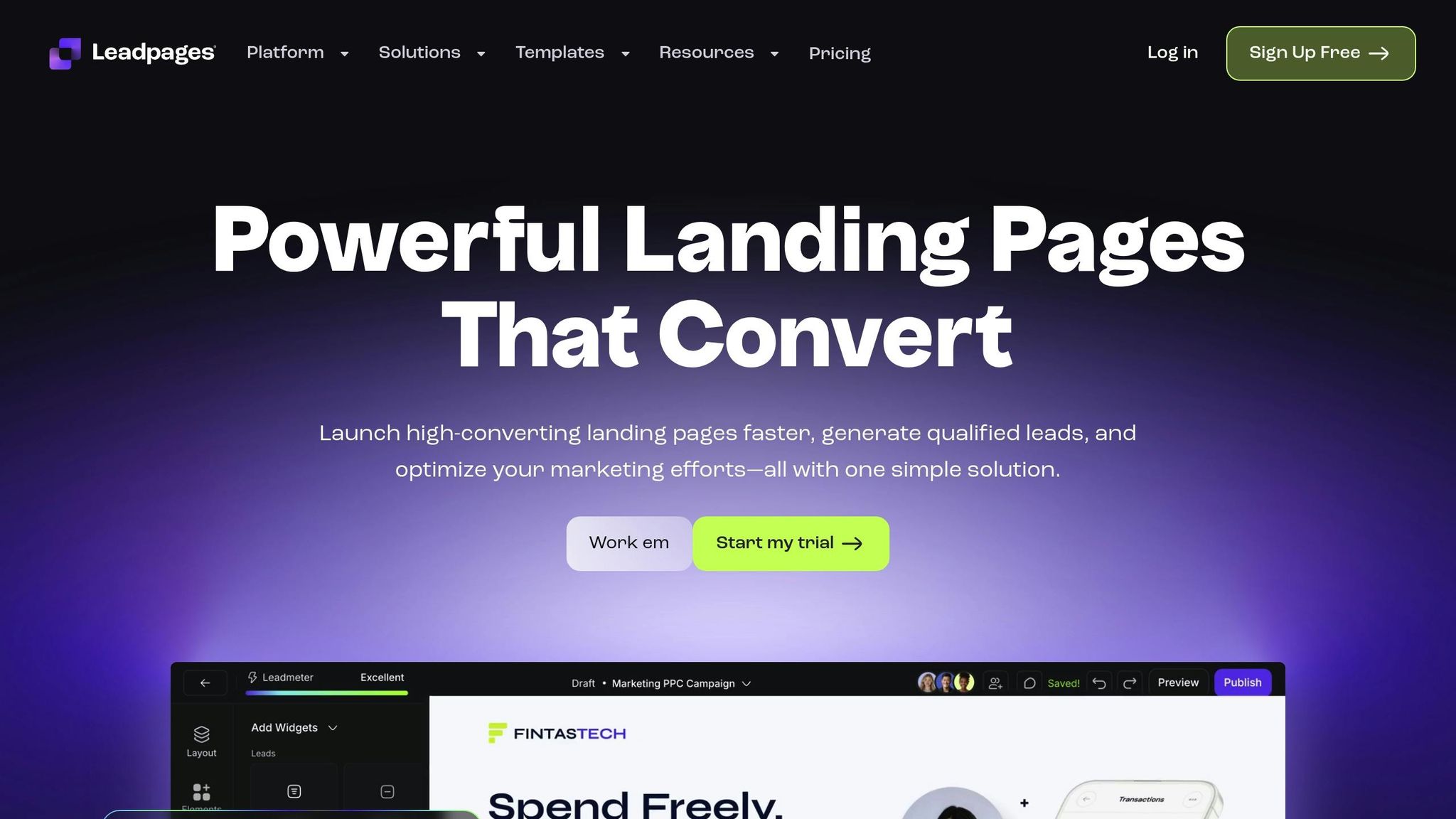 LeadPages