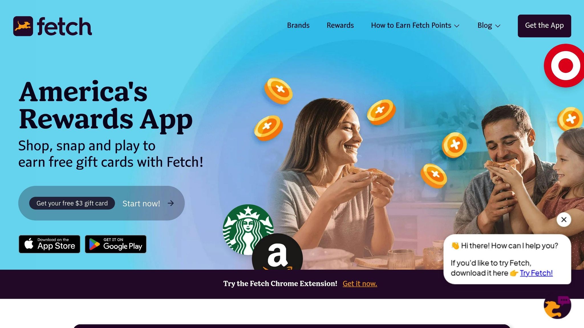 Fetch Rewards