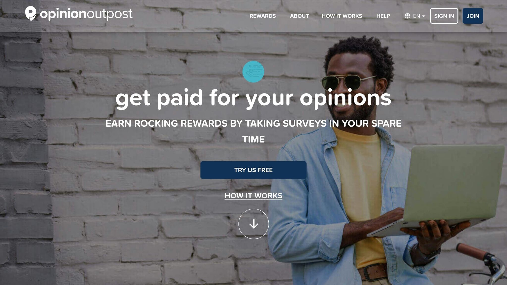 Opinion Outpost