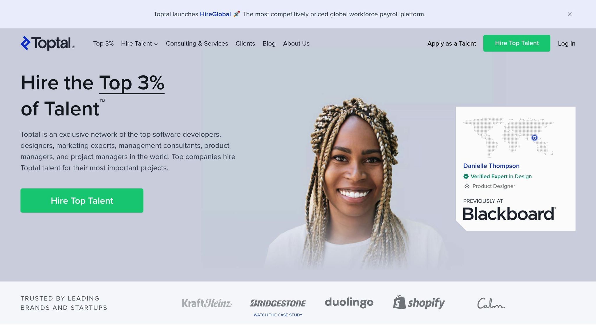 Toptal