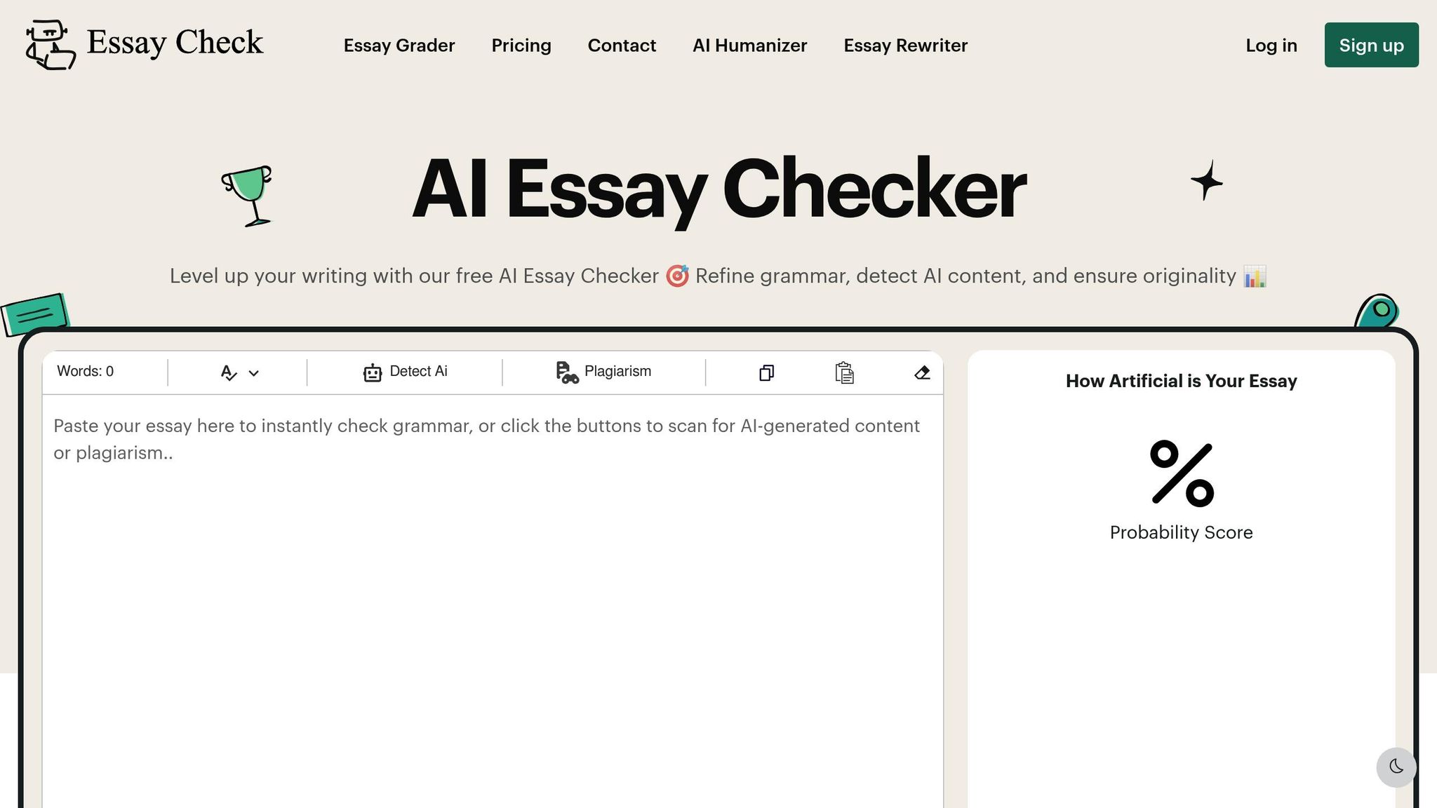 EssayCheck.ai