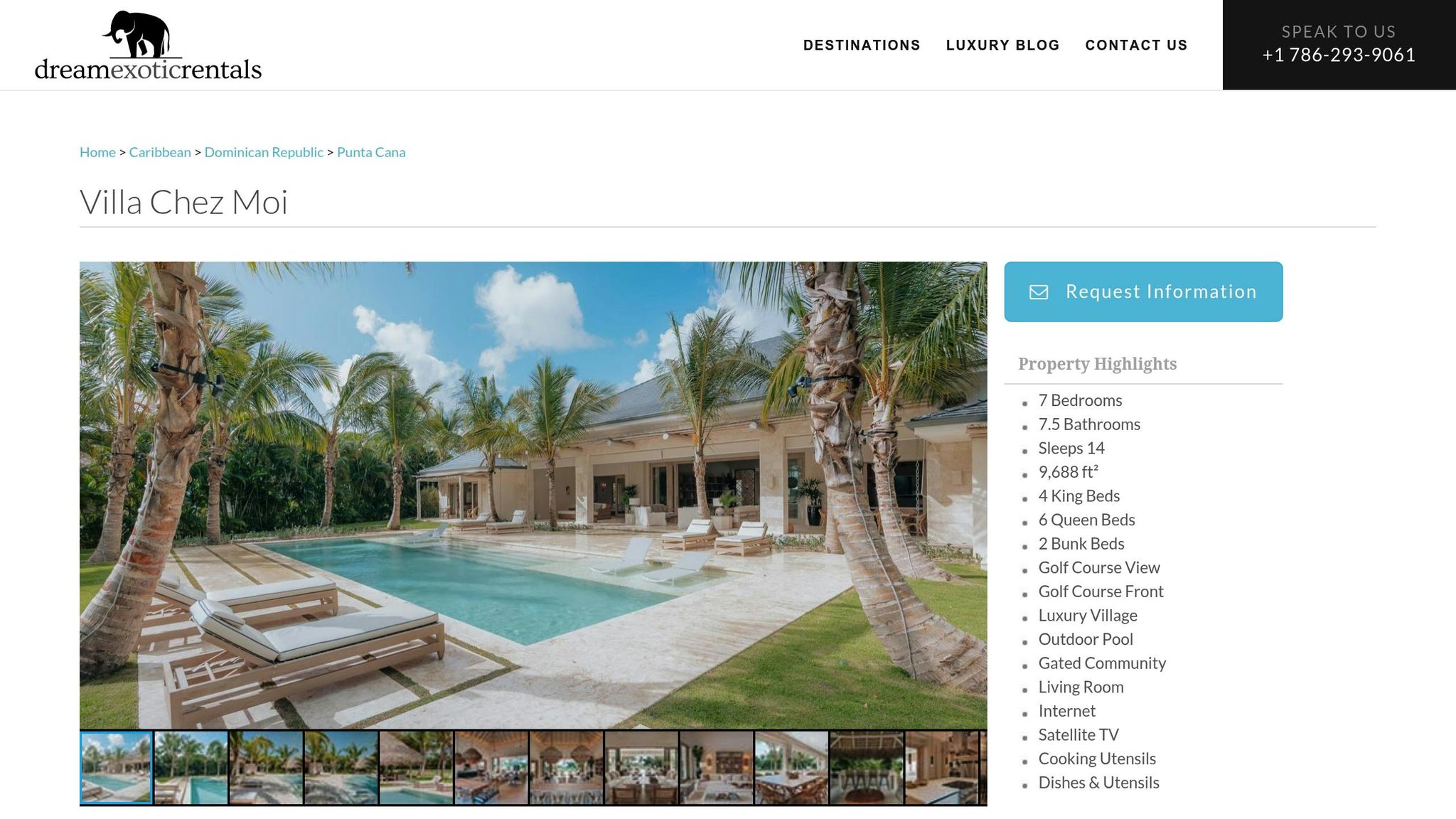 Villa Chez Moi