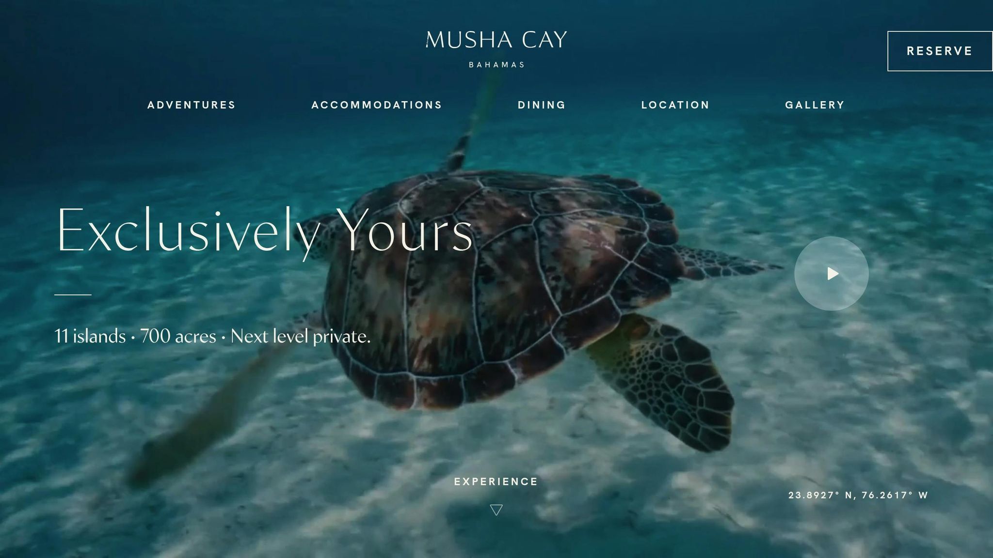 Musha Cay