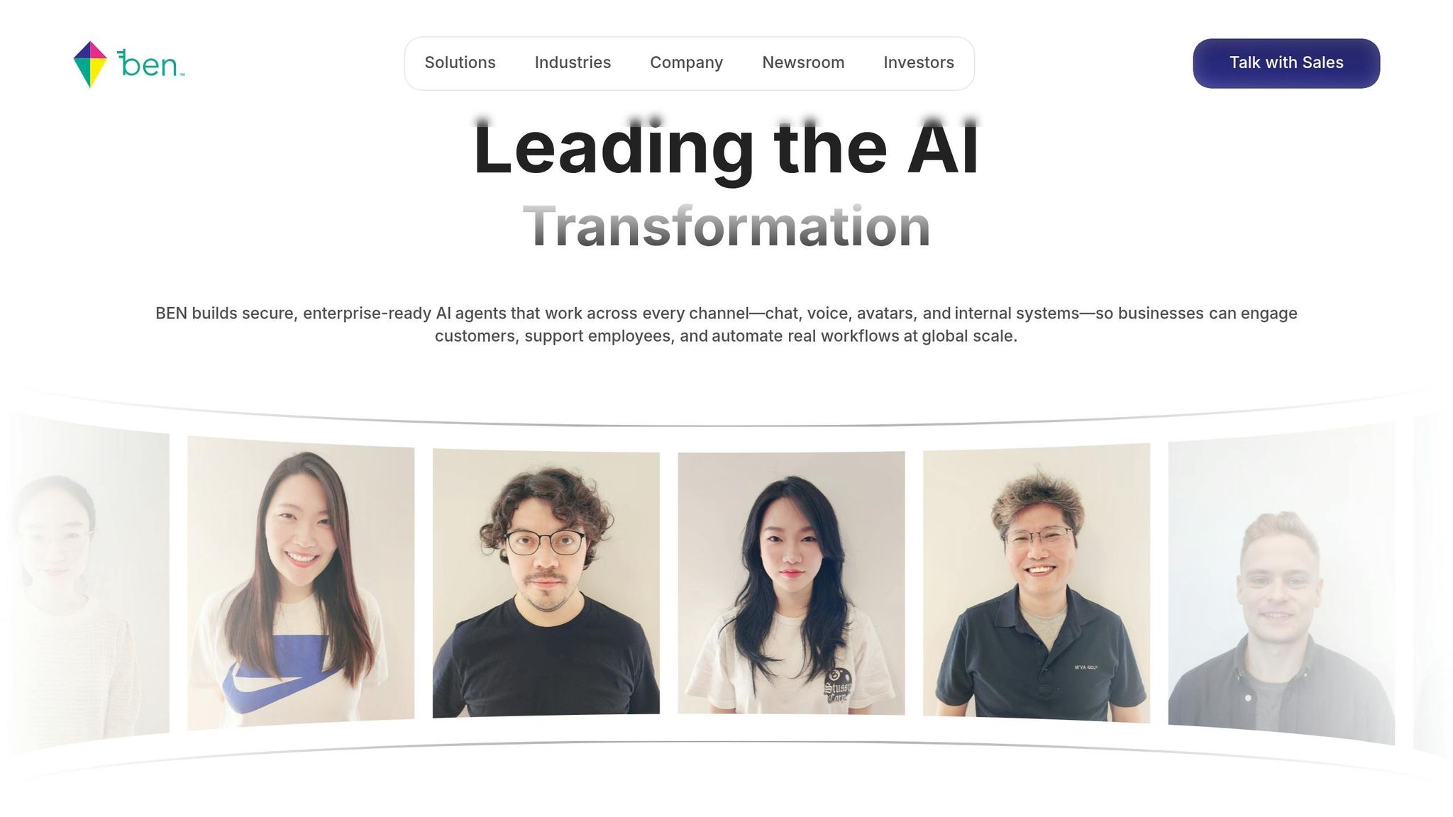 Brand Engagement Network