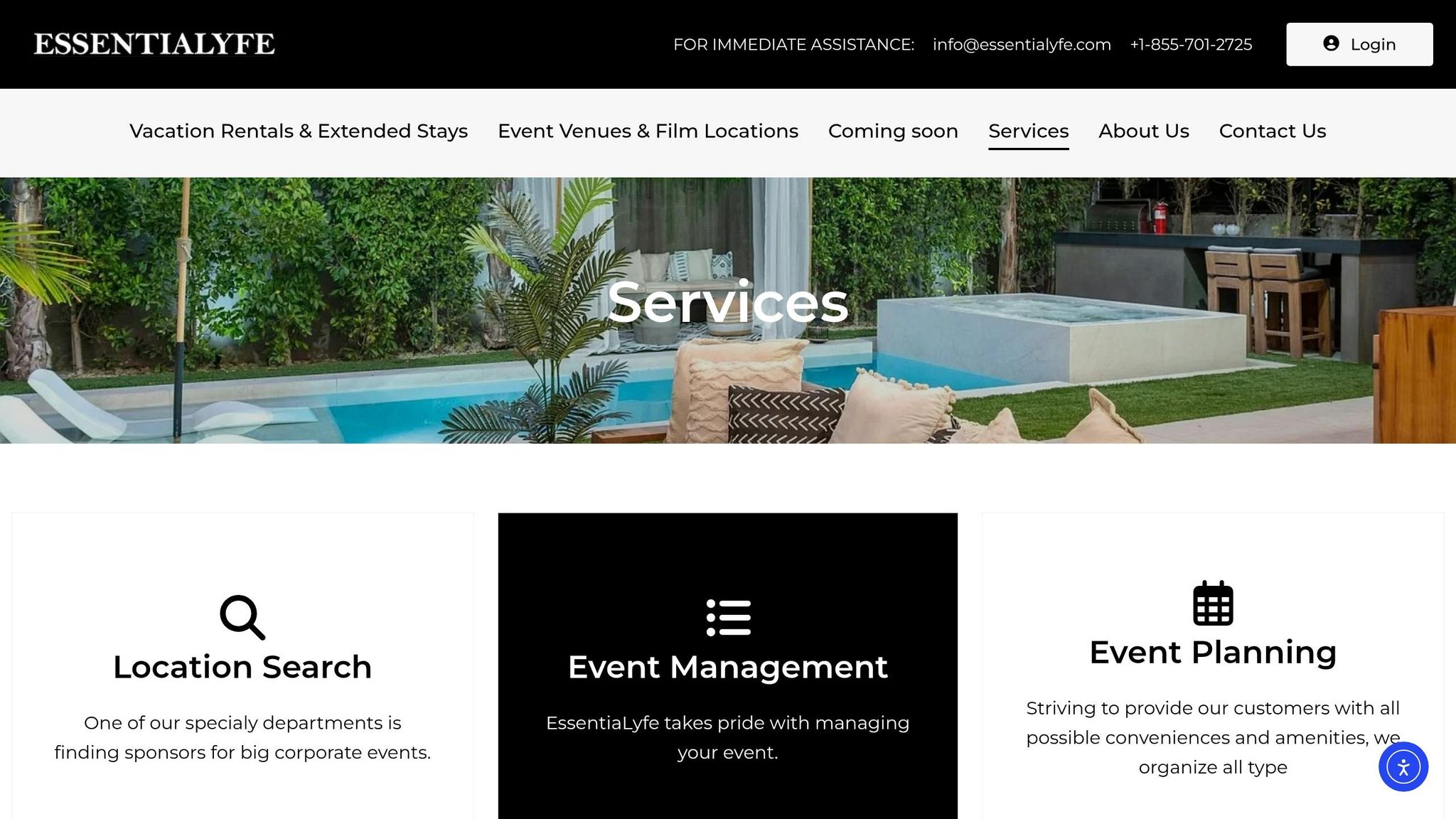 Essentialyfe Concierge Services