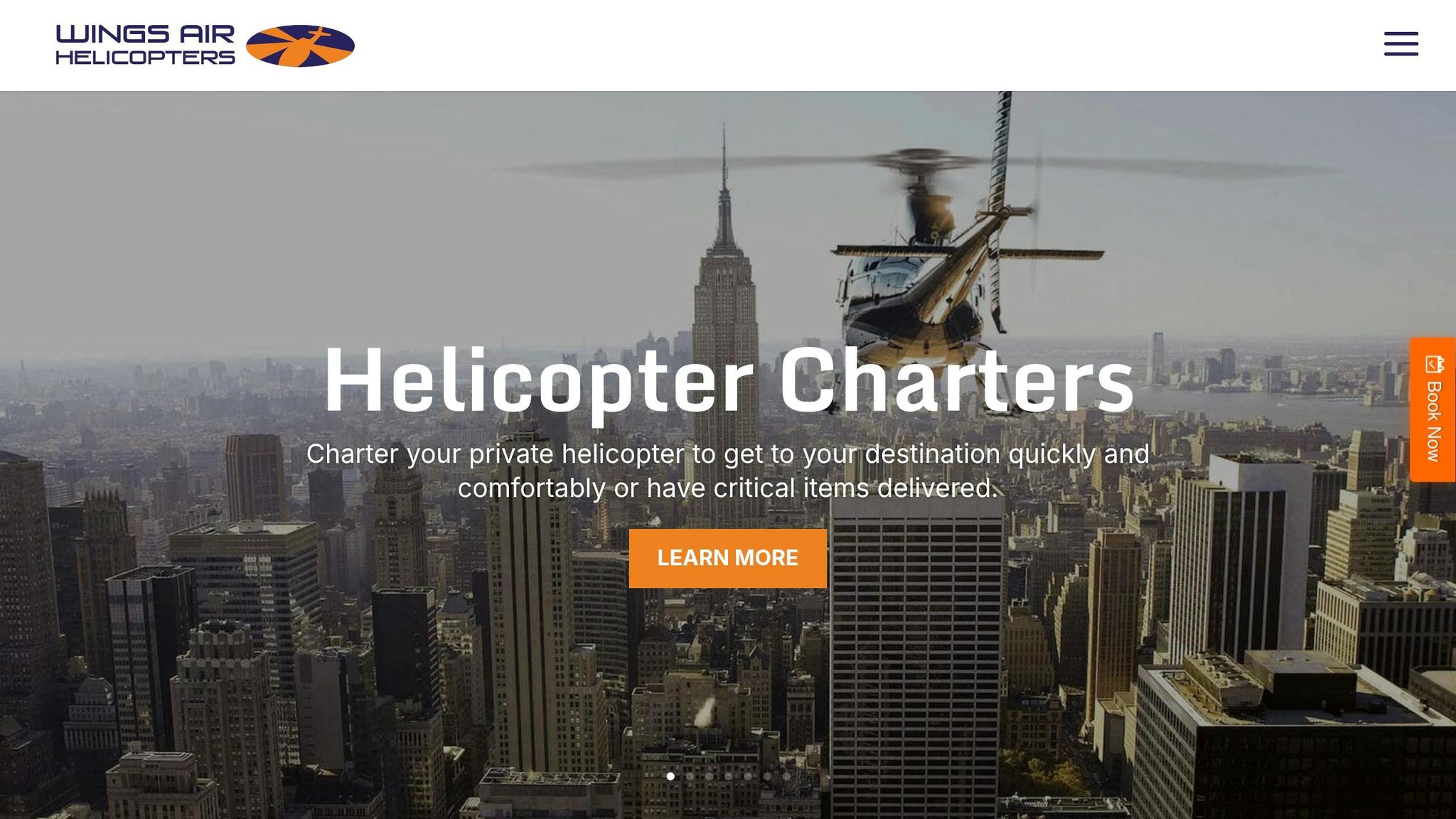 Wings Air Helicopters