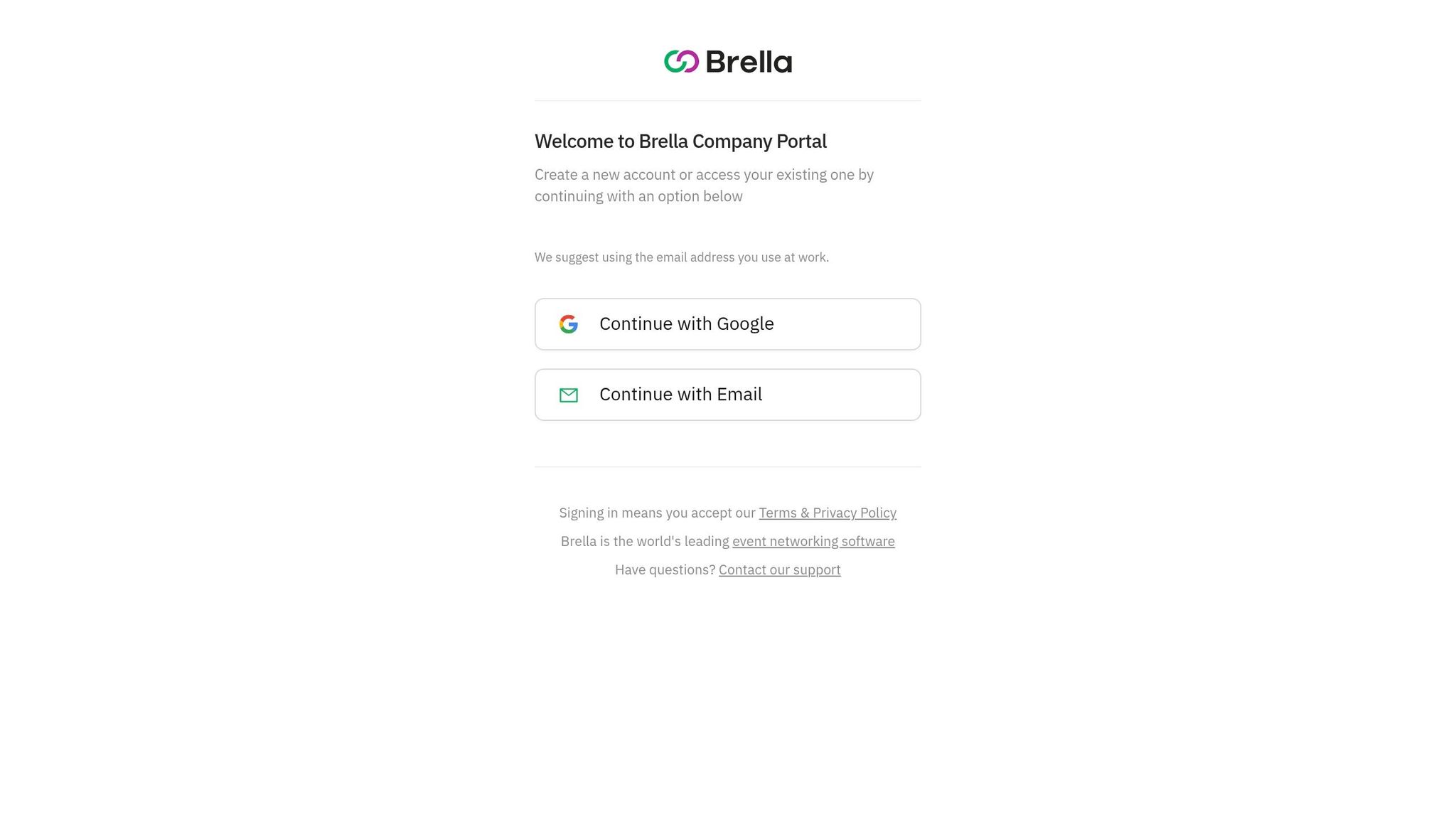 Brella
