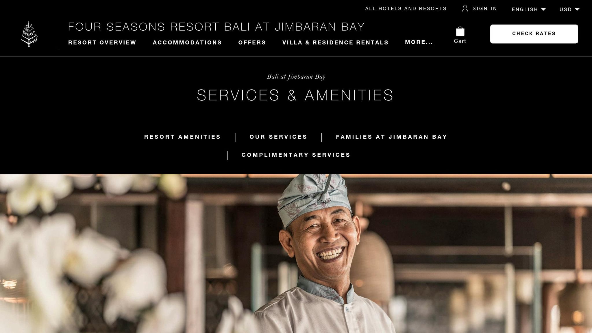 Four Seasons Resort Bali