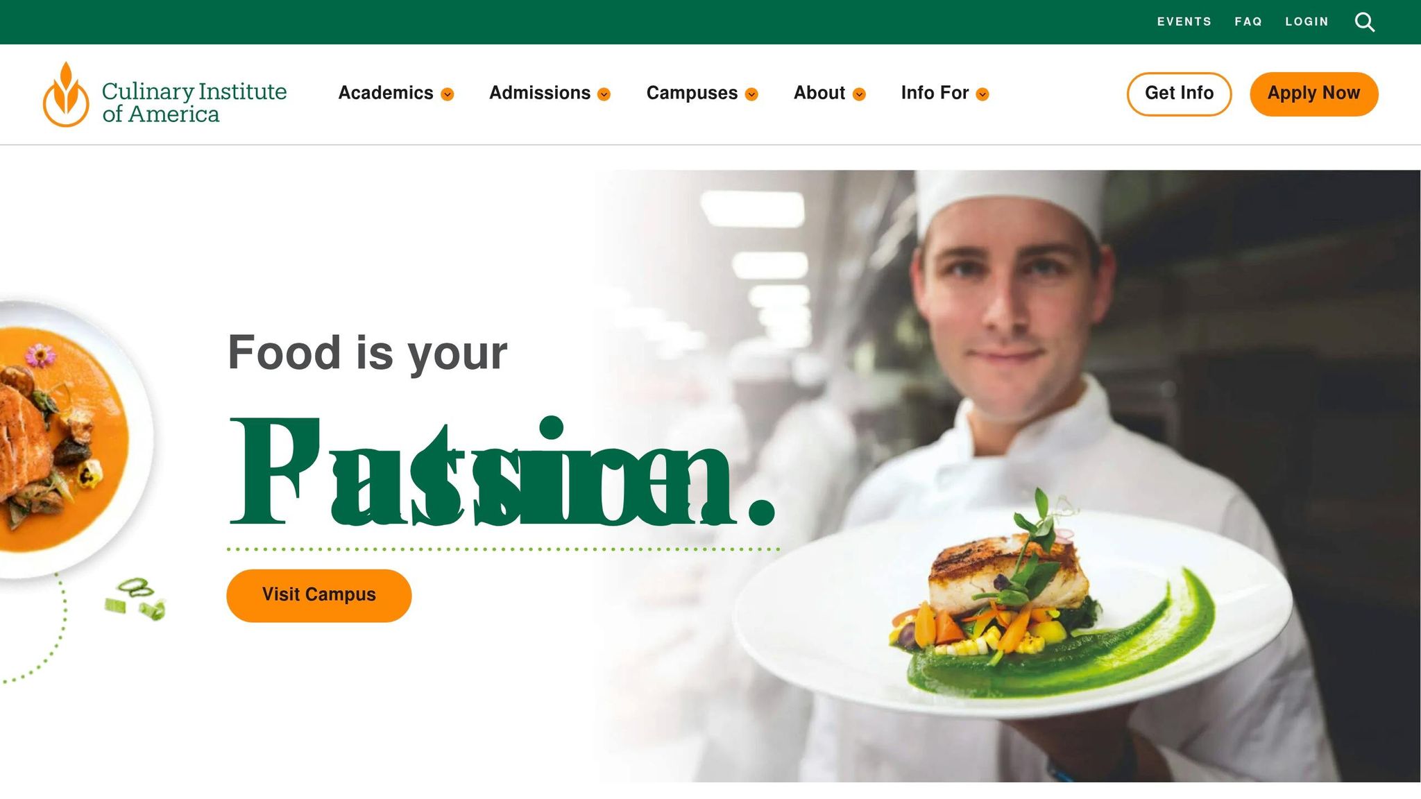 Culinary Institute of America