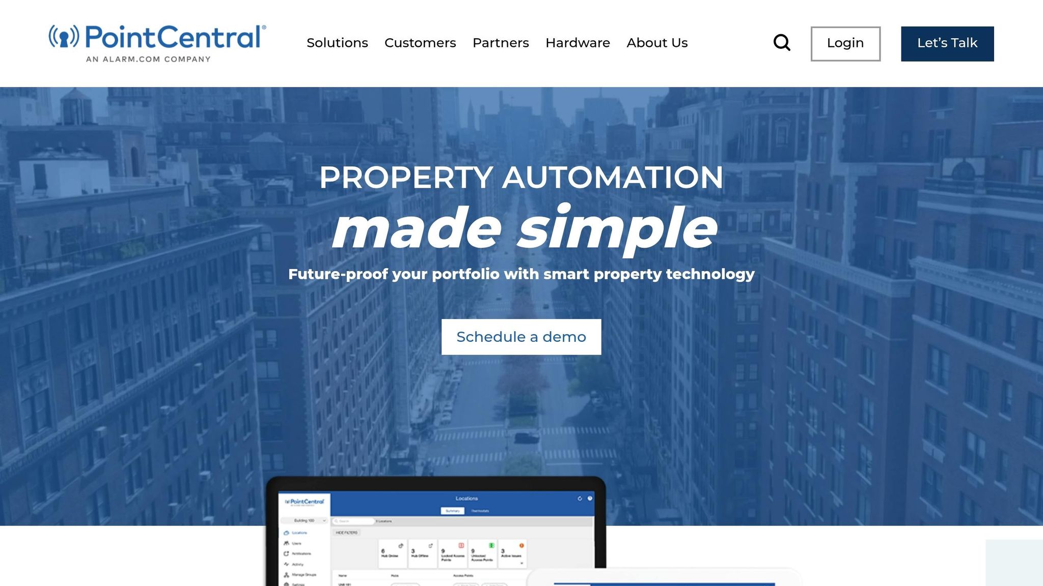 PointCentral