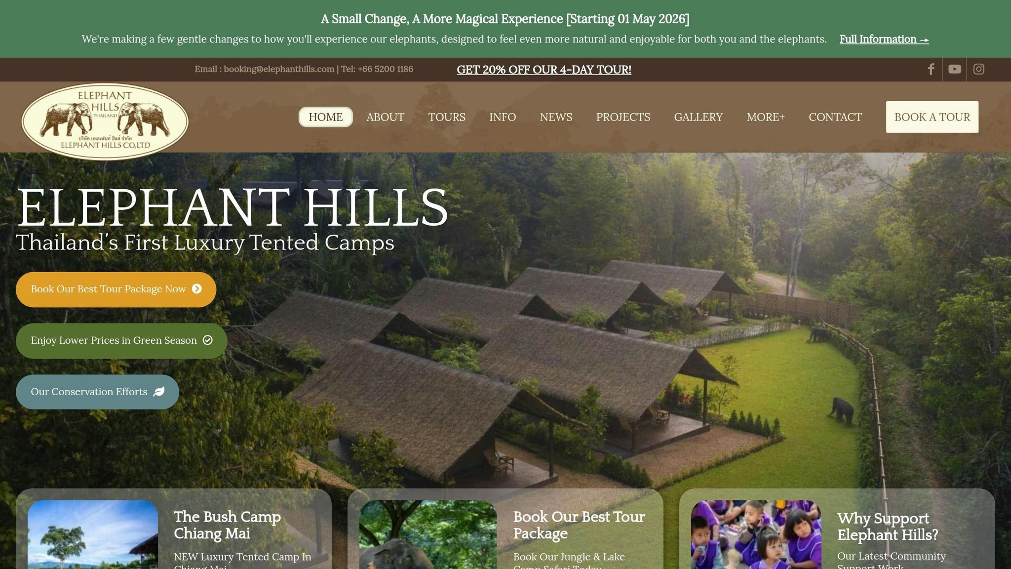 Elephant Hills