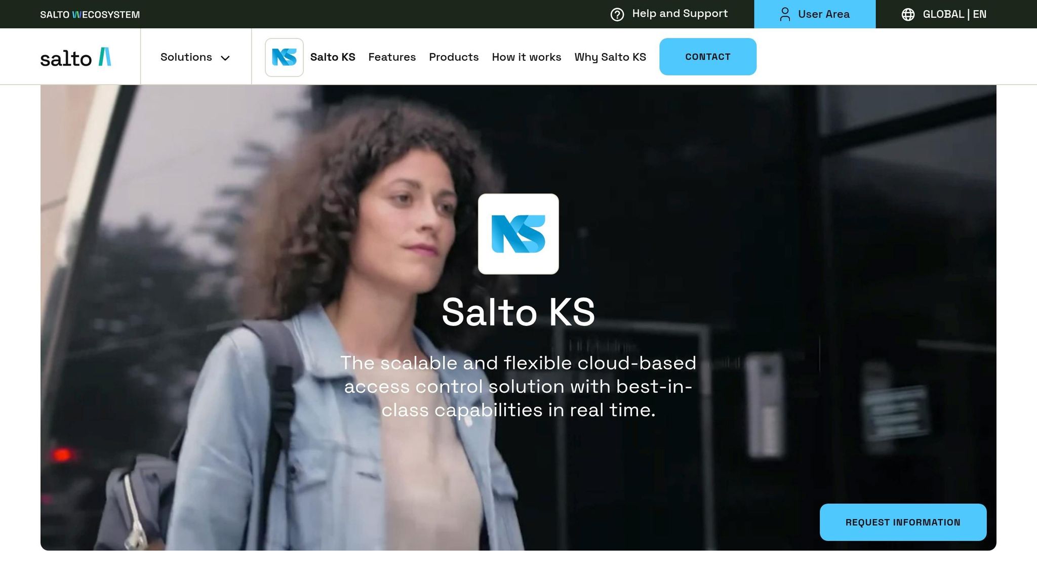Salto KS