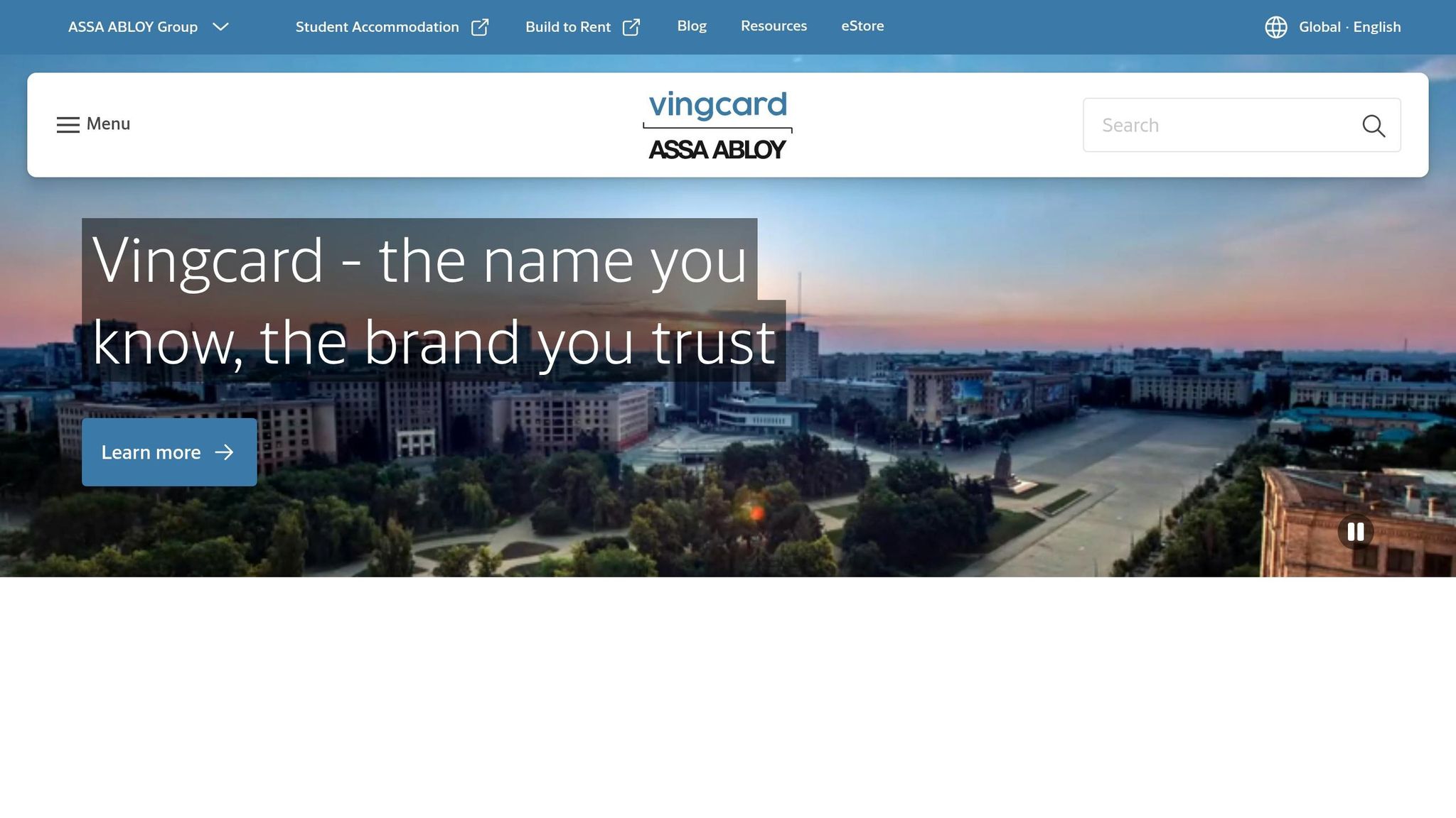 ASSA ABLOY Vingcard