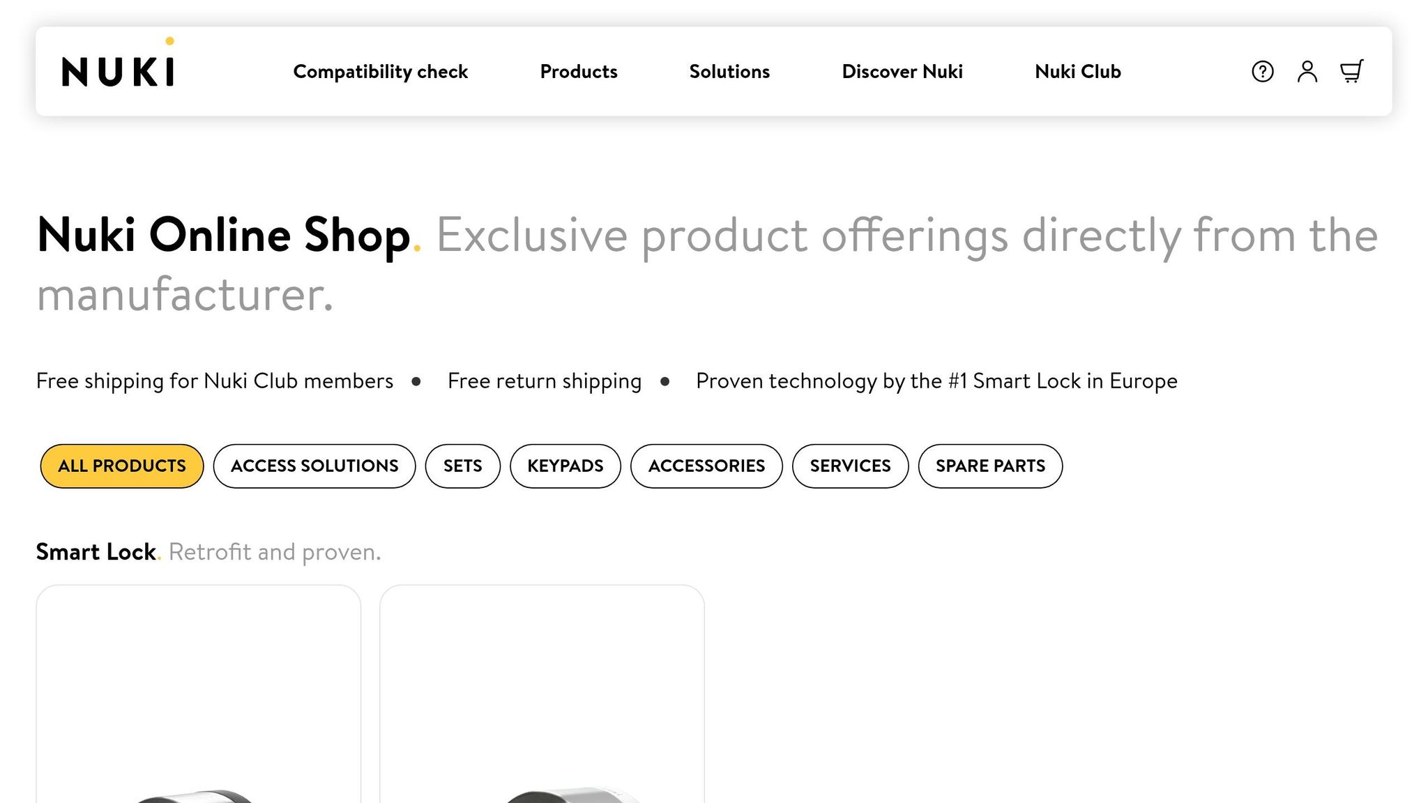 Nuki Smart Lock 4.0