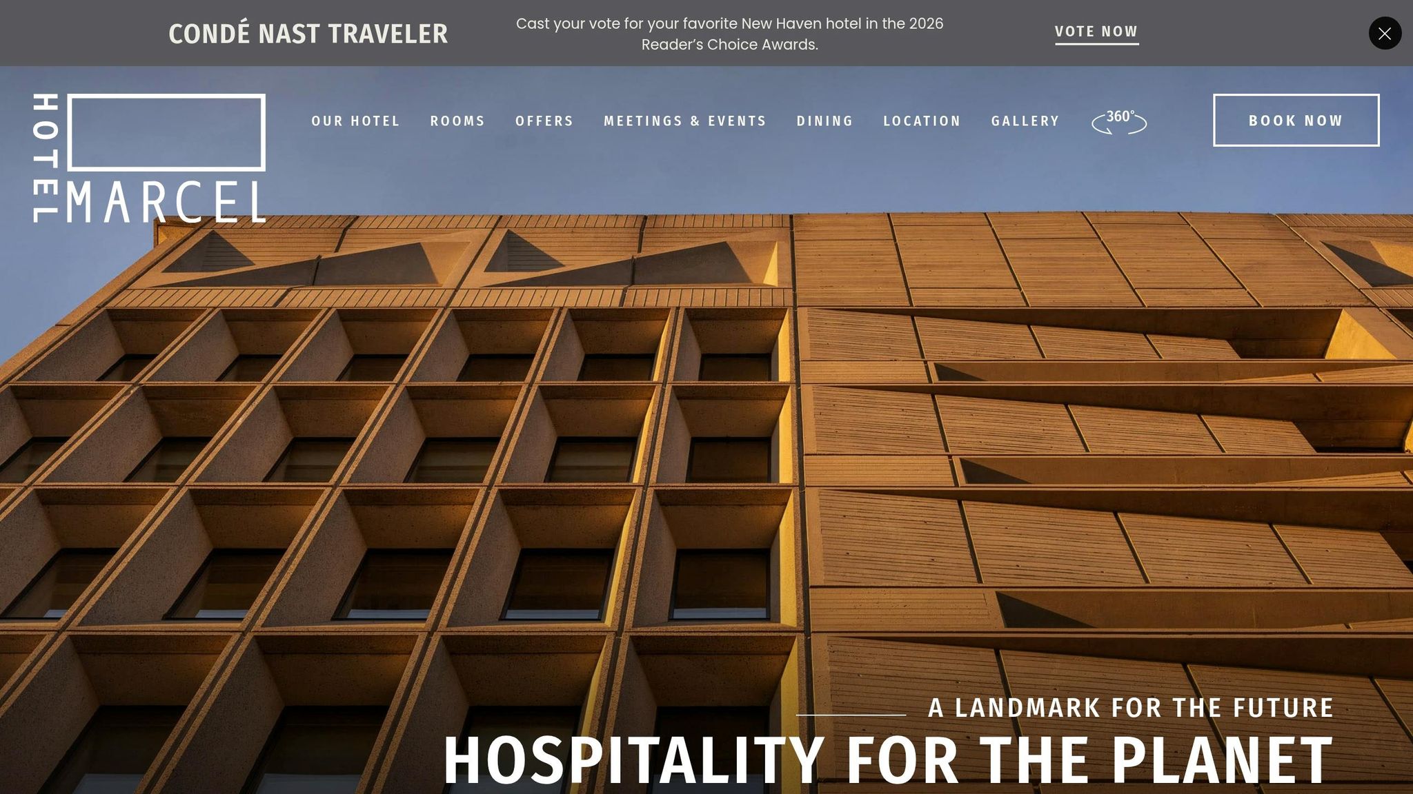 Hotel Marcel