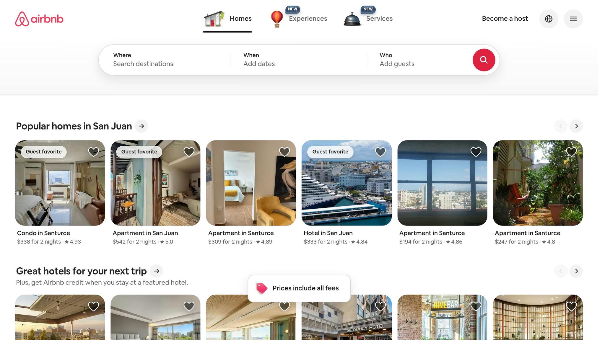Airbnb