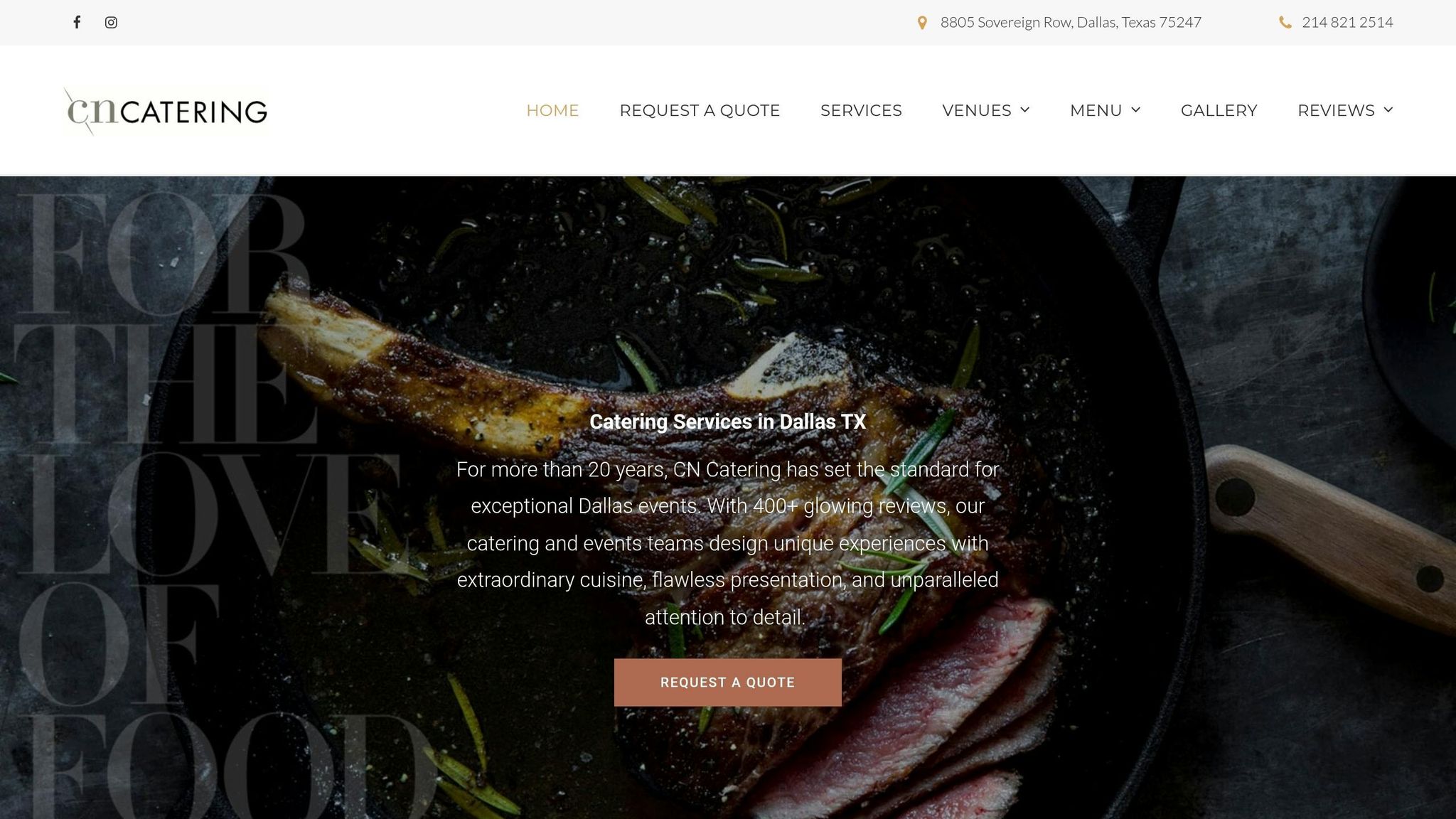CN Catering