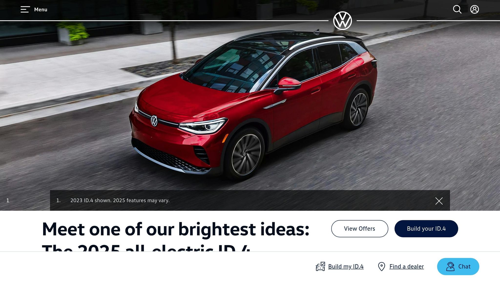 Volkswagen ID.4
