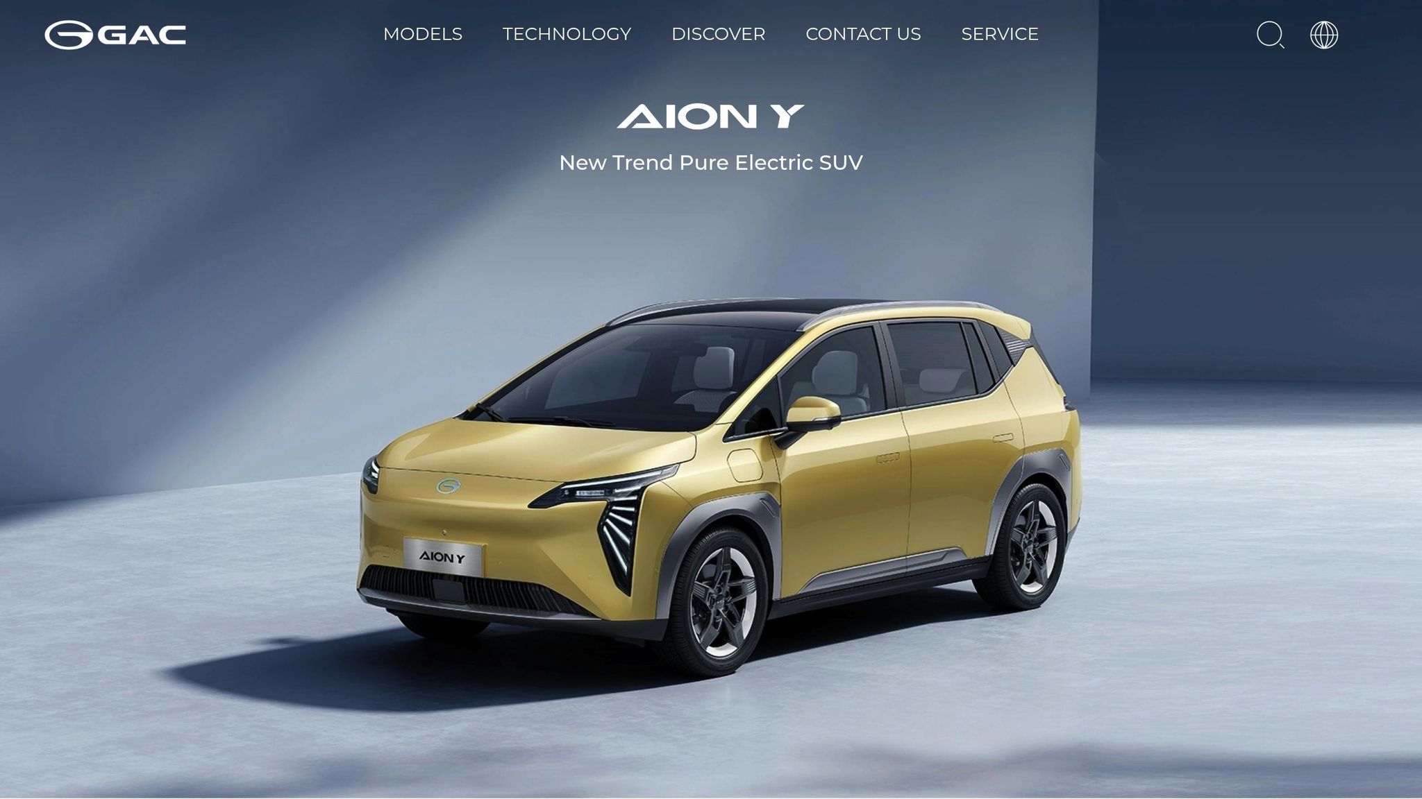 GAC Aion Y