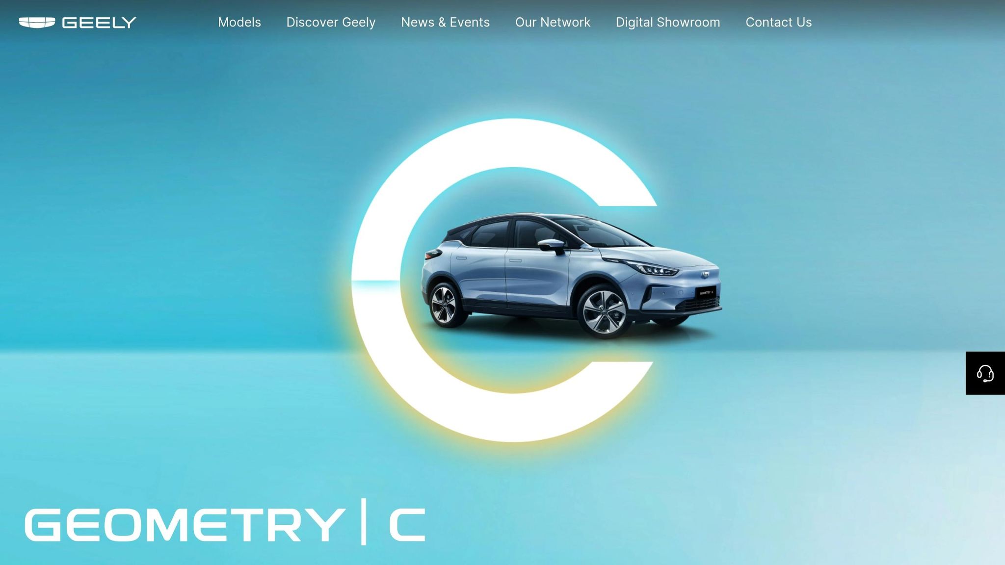 Geely Geometry C