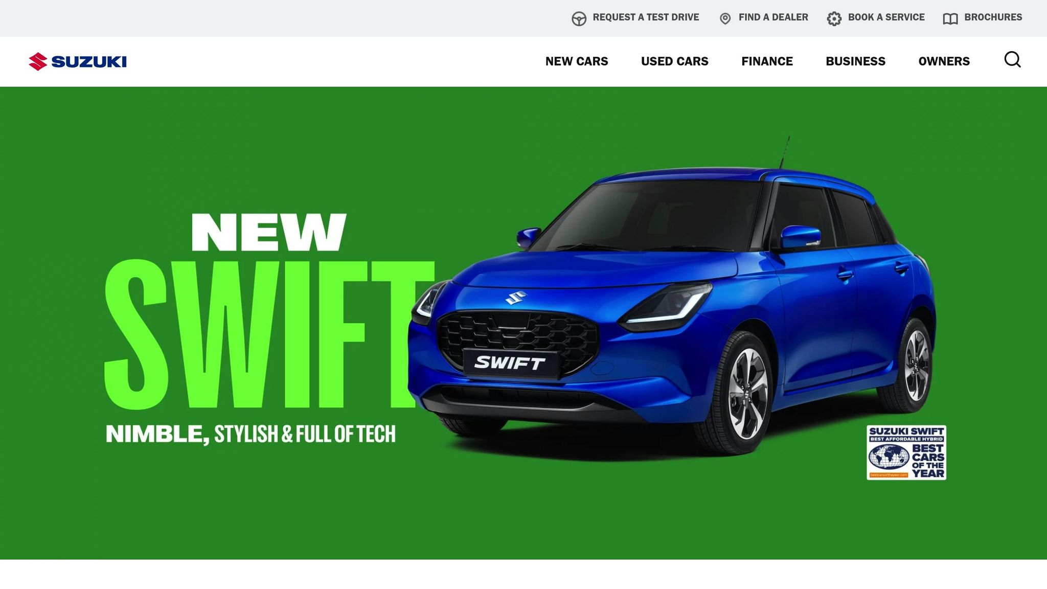 Suzuki Swift