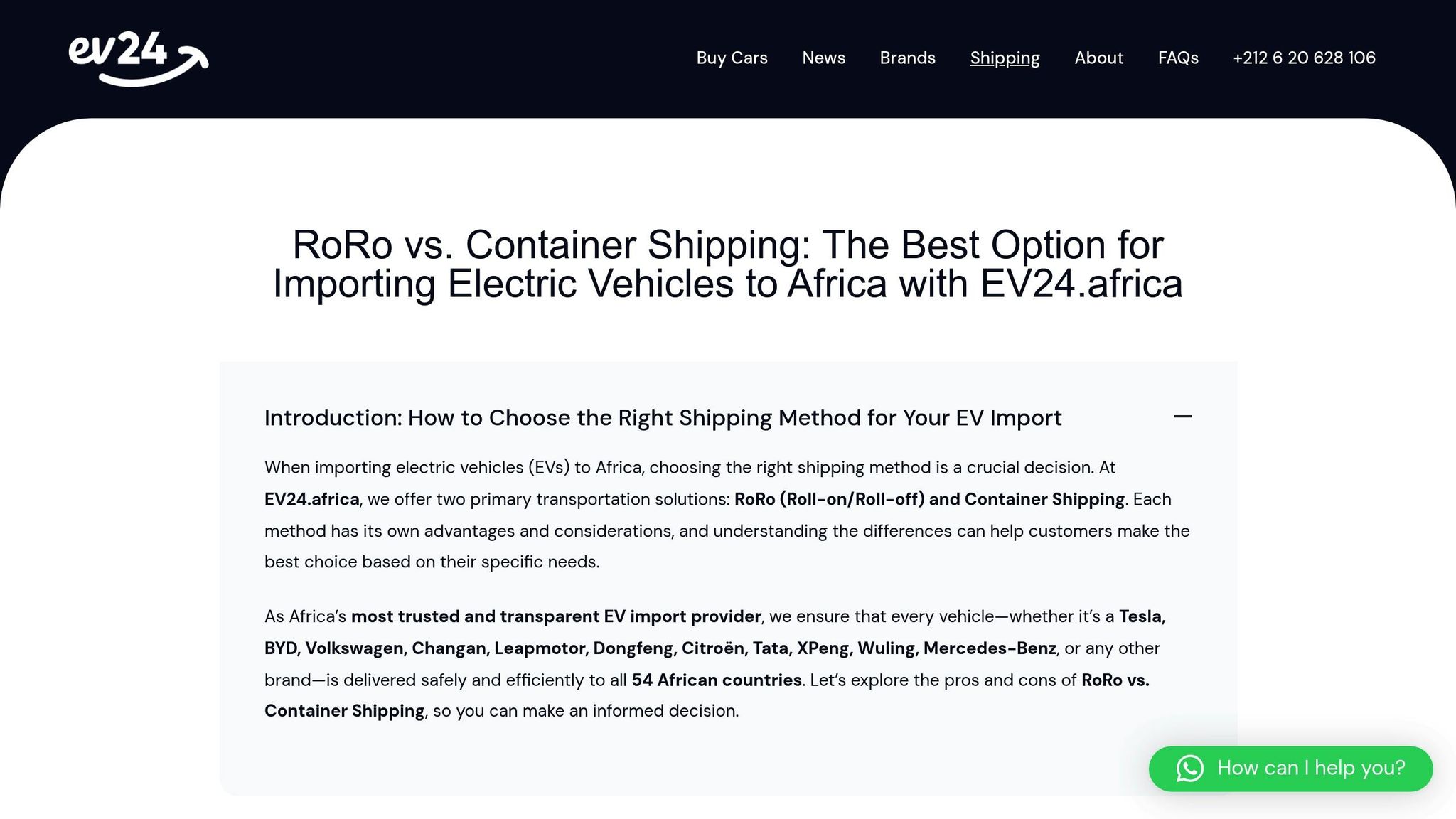 EV24.africa