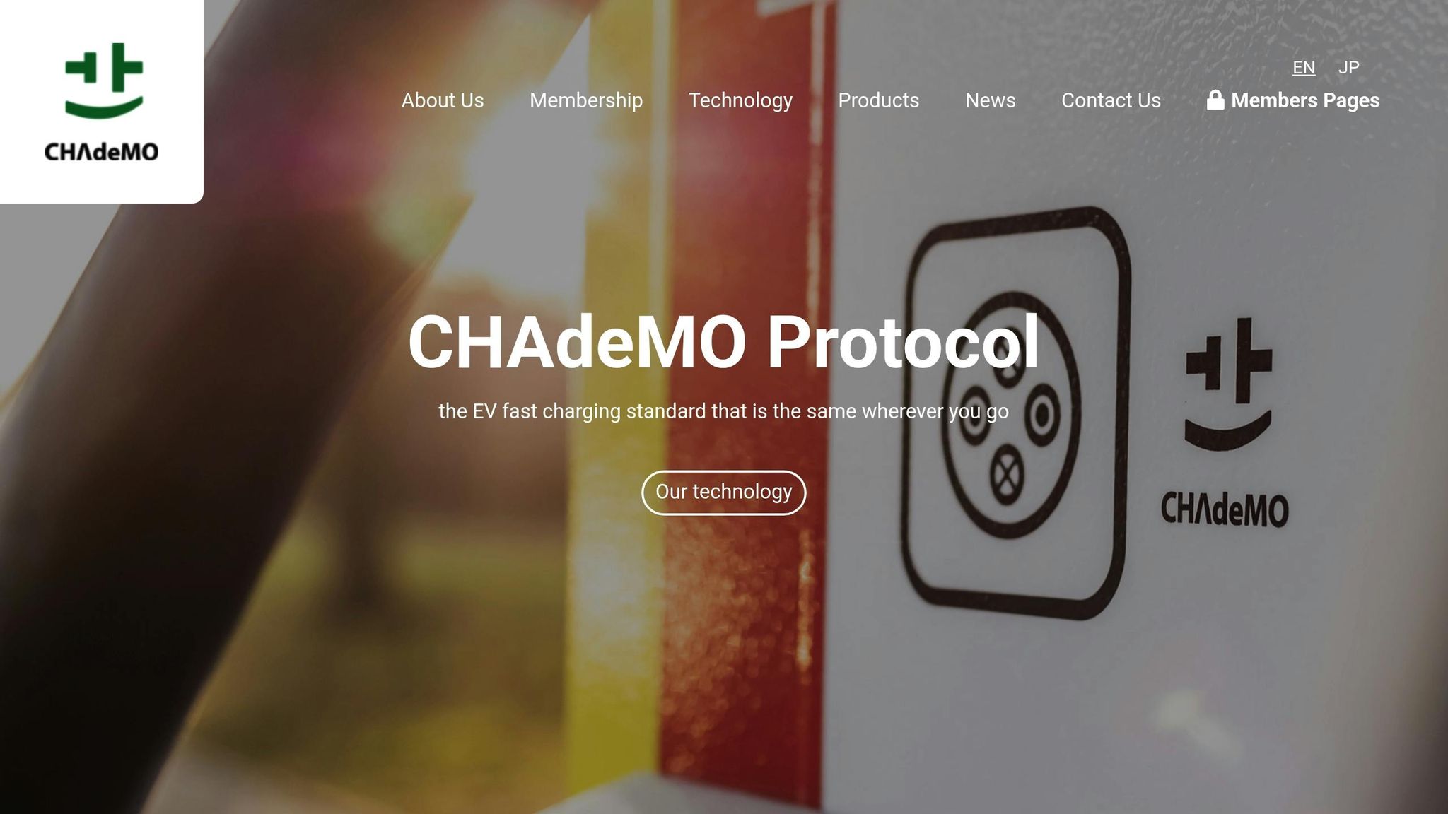 CHAdeMO