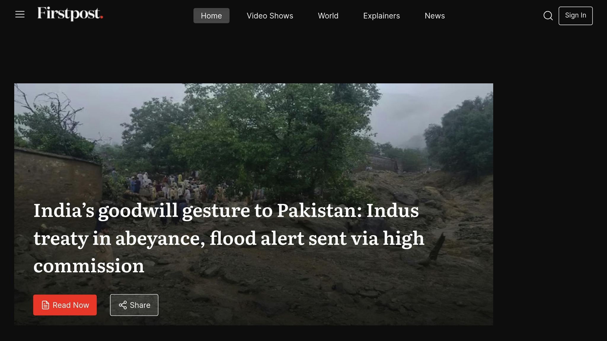 Firstpost Africa