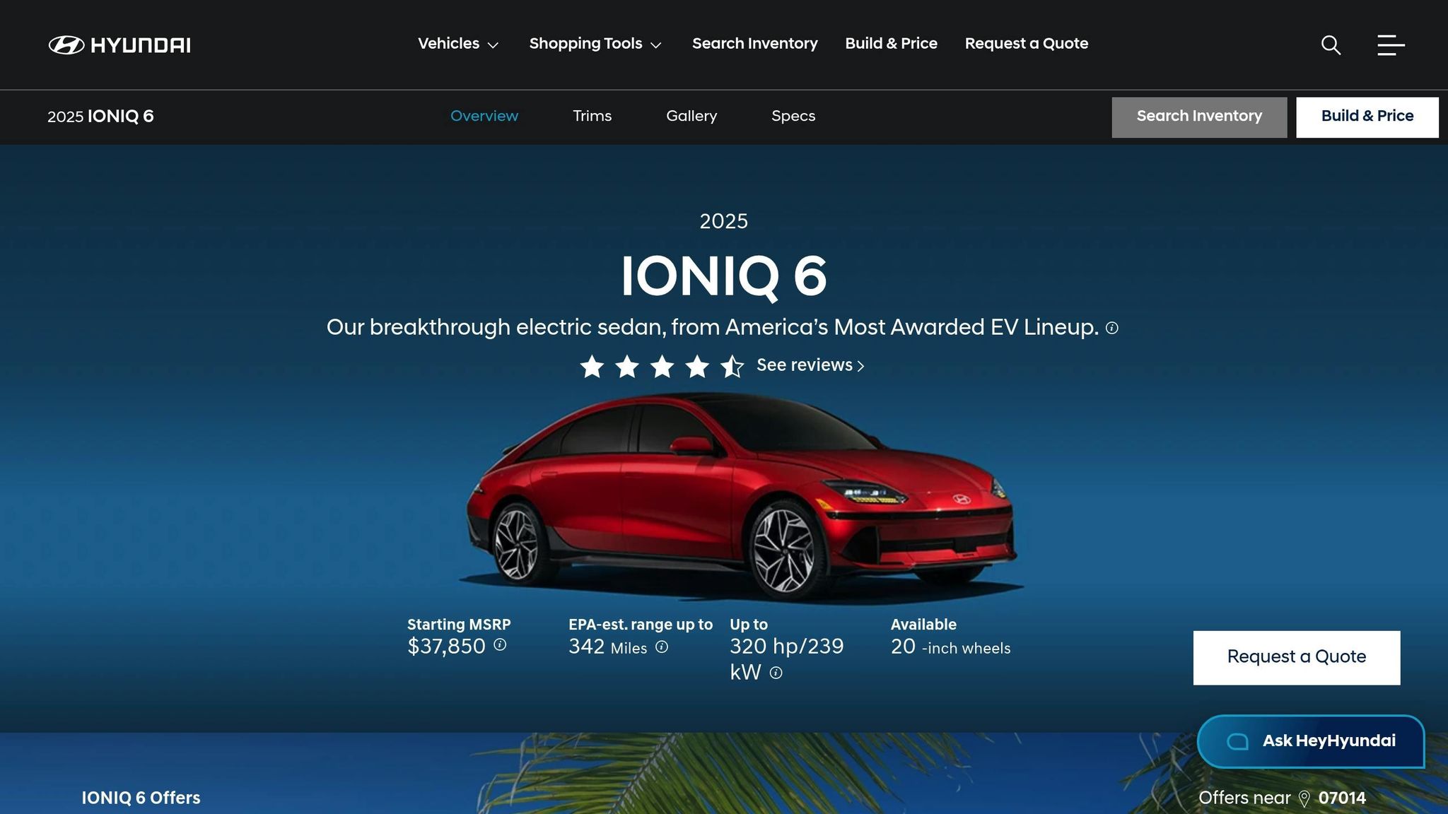 Hyundai Ioniq