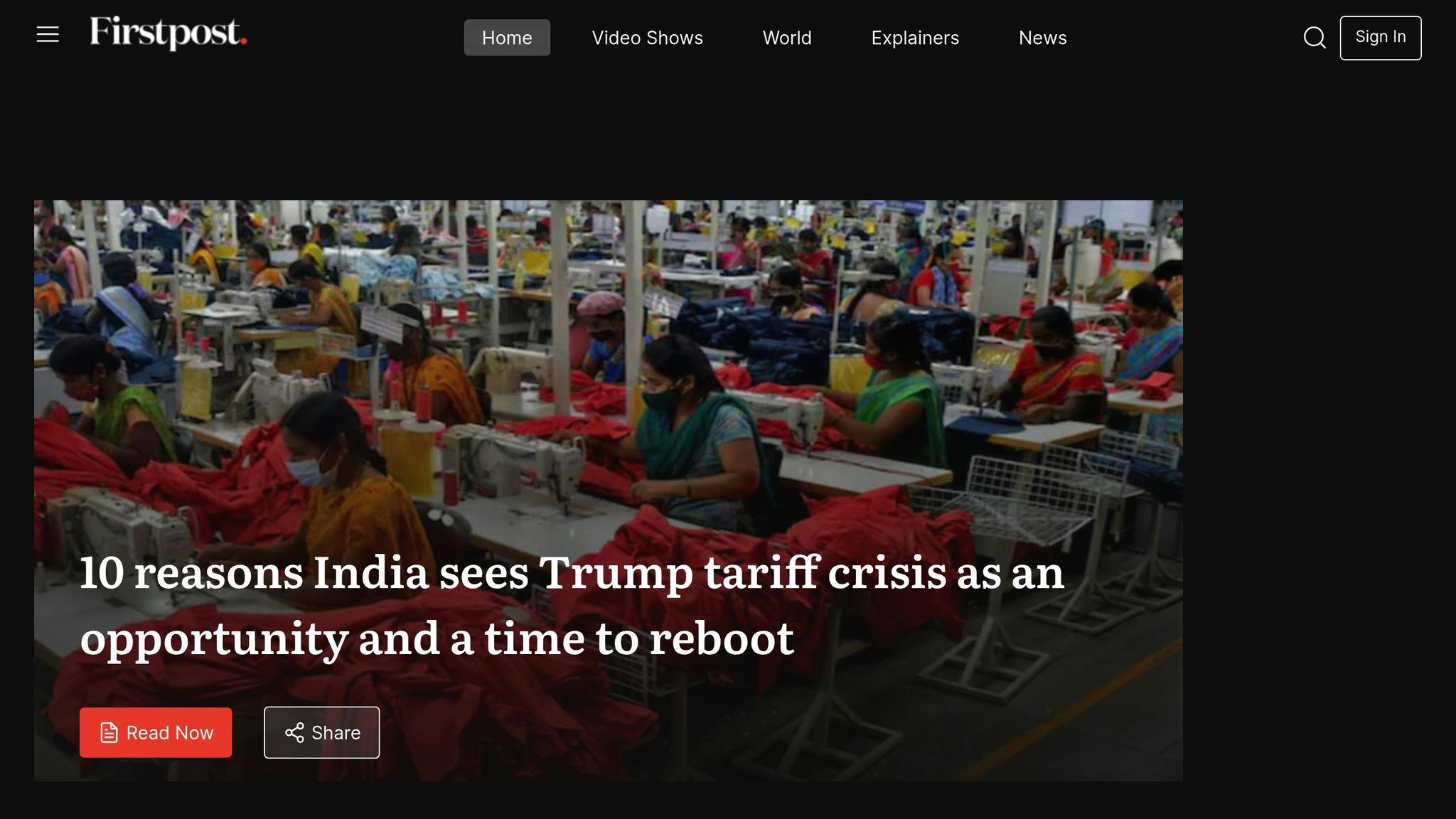 Firstpost Africa