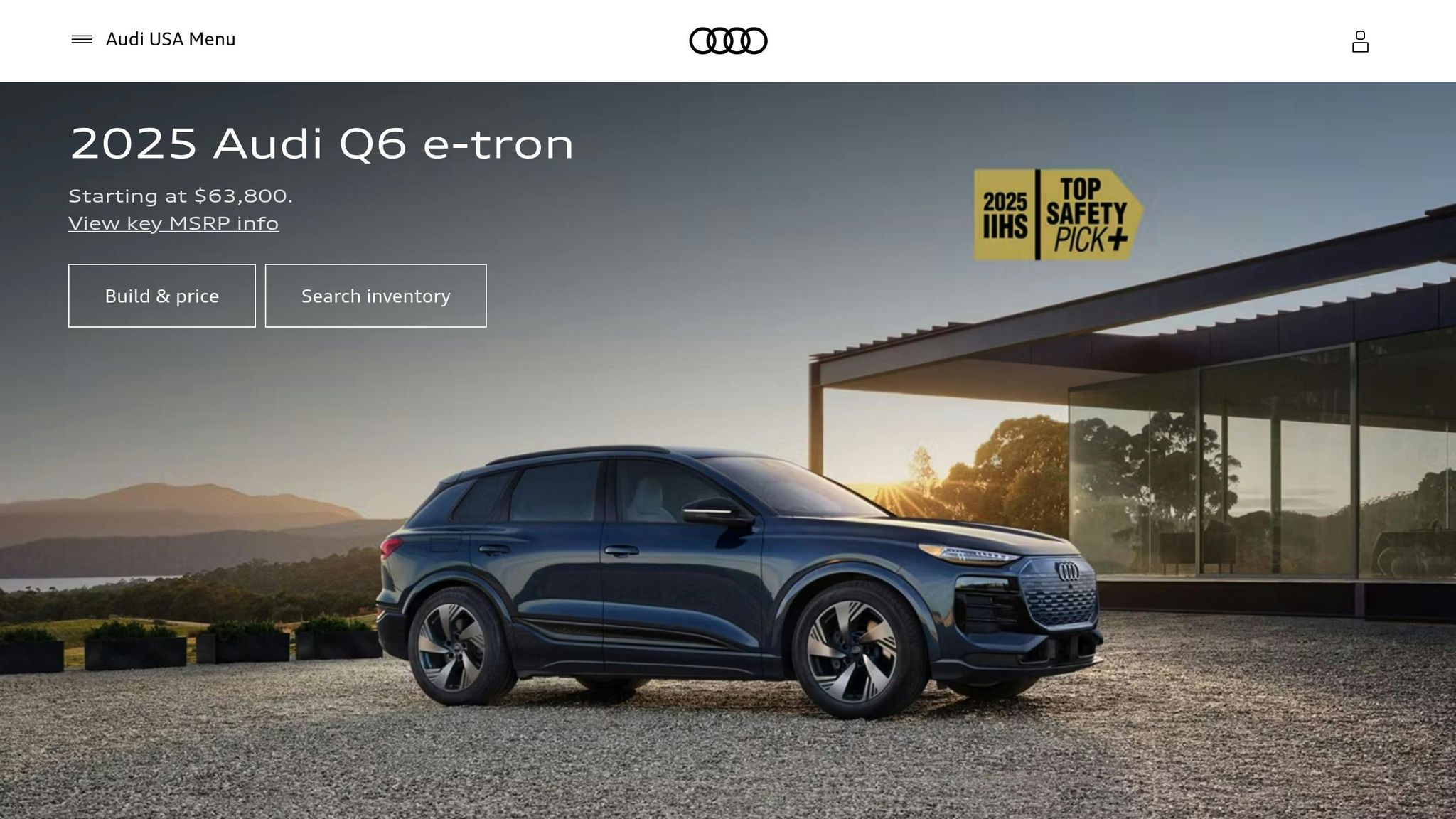 Audi Q6 e-tron
