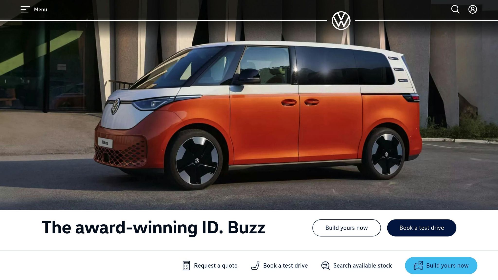 Volkswagen ID. Buzz