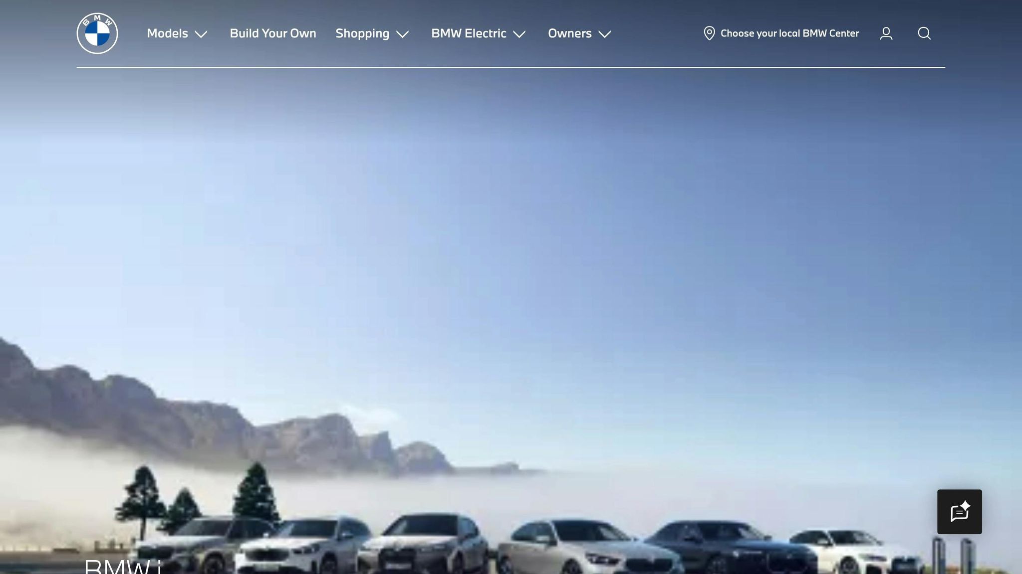 BMW i Series