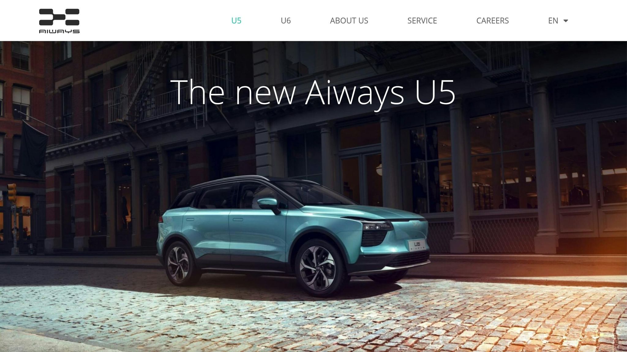Aiways