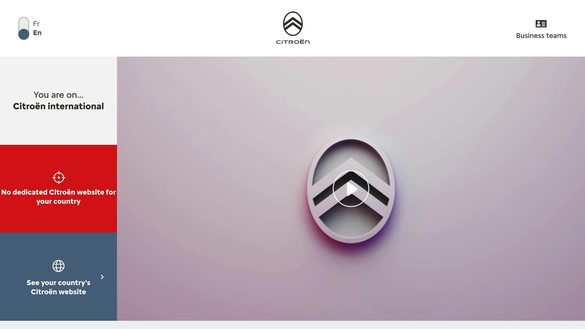 Citroën
