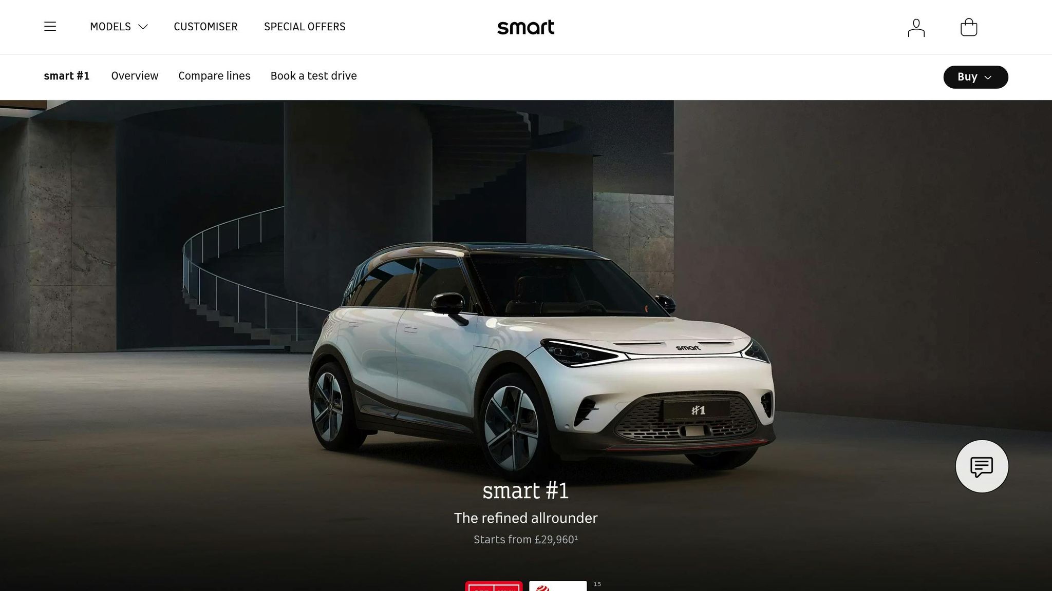 Smart #1