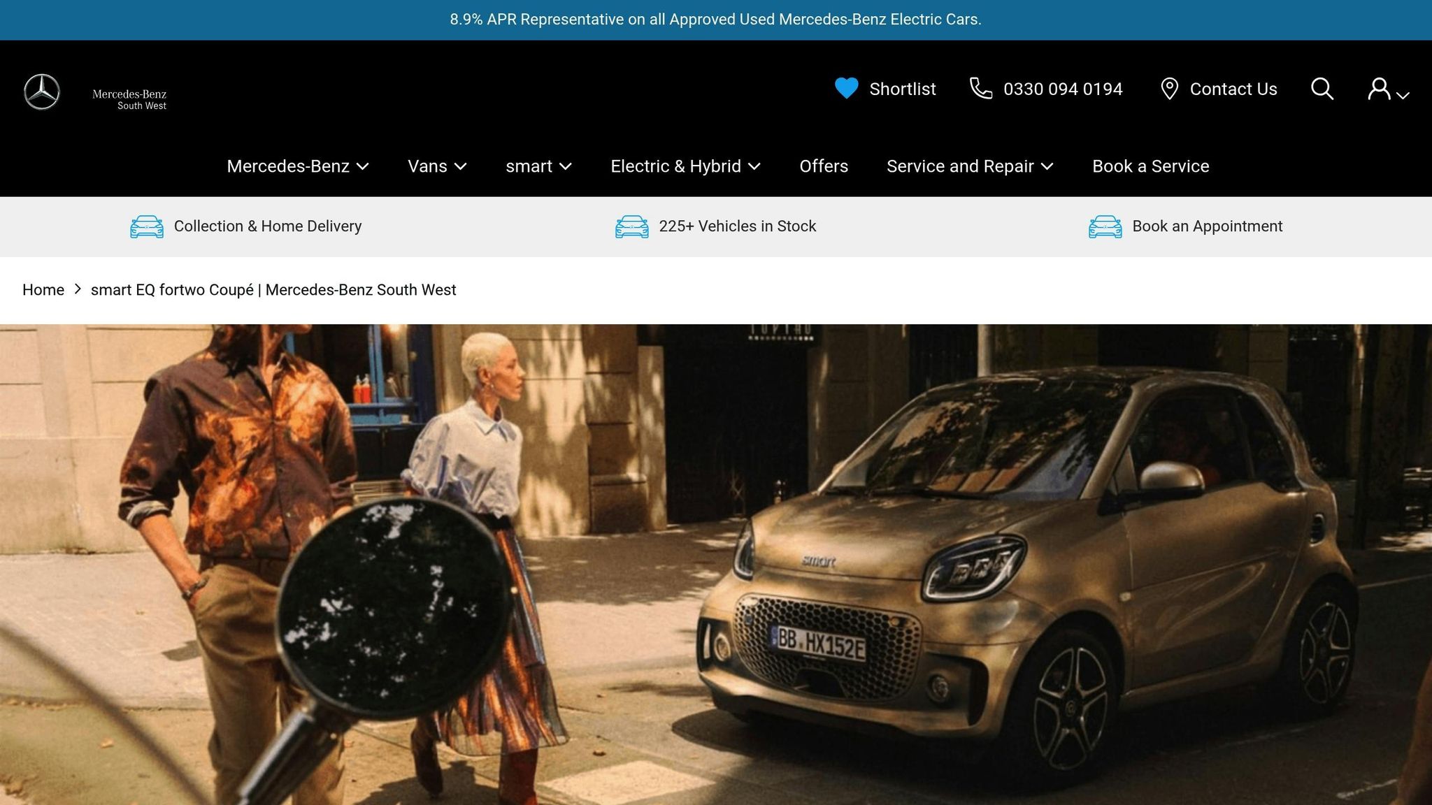 EQ Fortwo
